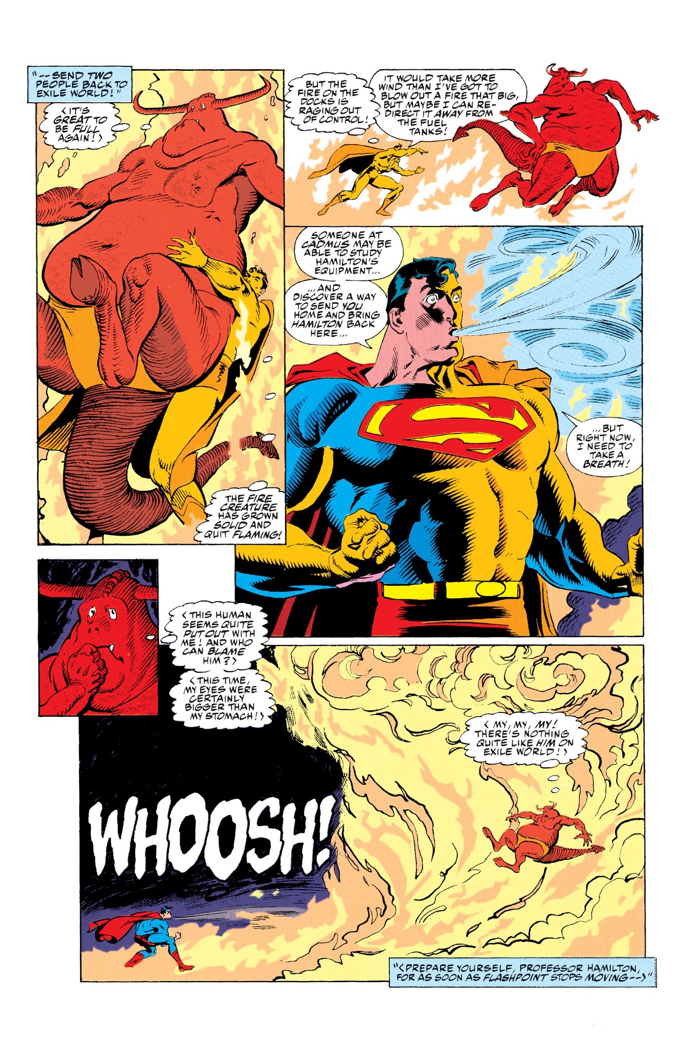 Read online Superman: Panic in the Sky! comic -  Issue # TPB 2016 Edition - 241