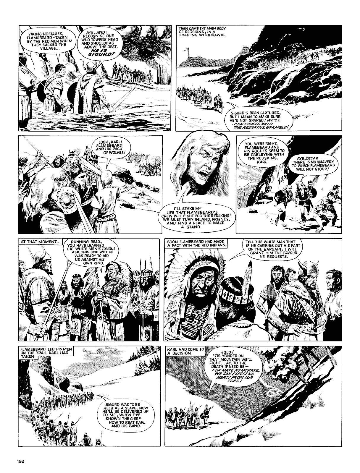 Karl the Viking: The Sword of Eingar issue TPB 2 (Part 2) - Page 94