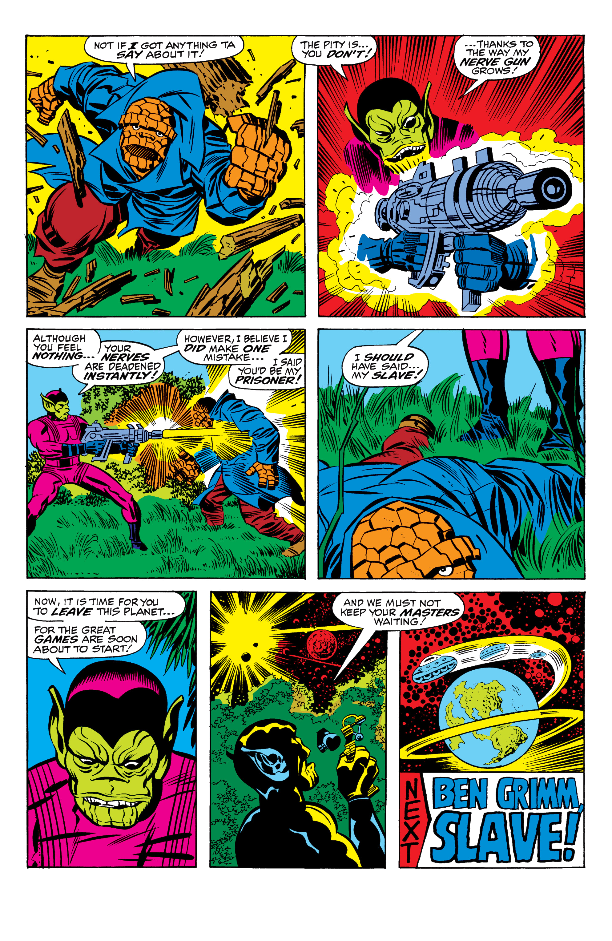Read online Fantastic Four Epic Collection comic -  Issue # At War With Atlantis (Part 1) - 66