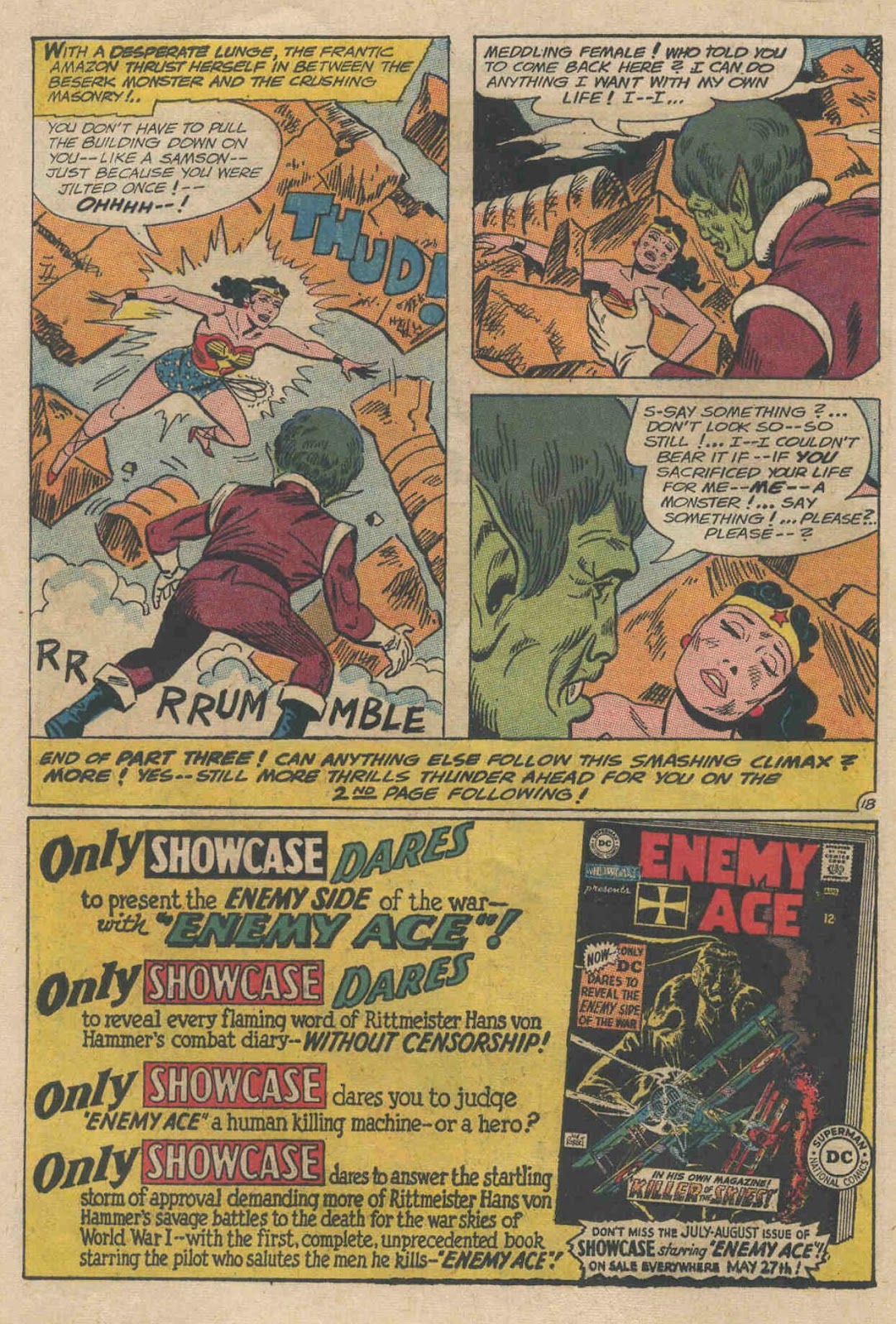 Wonder Woman (1942) issue 155 - Page 26