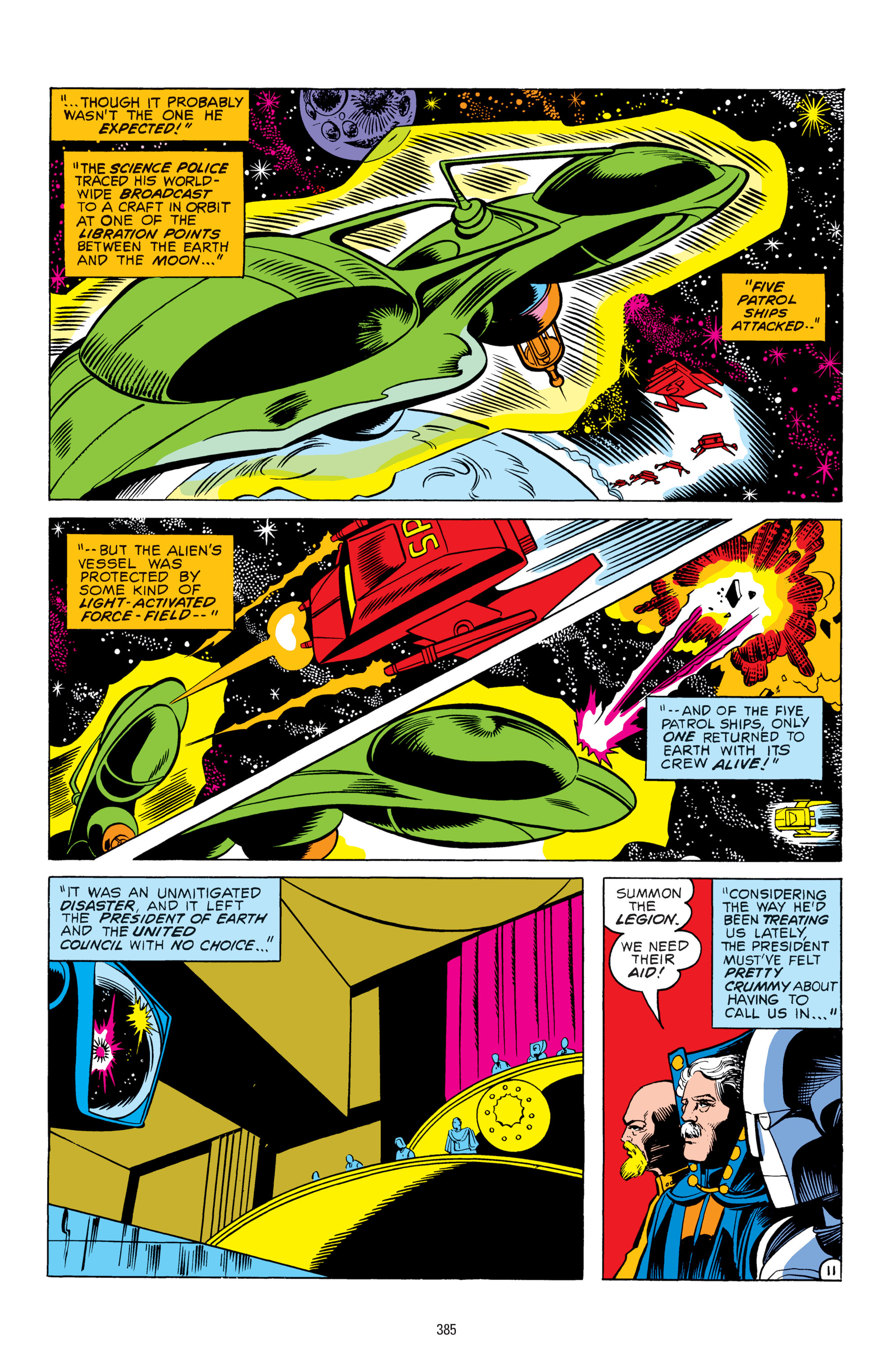 Read online Superboy and the Legion of Super-Heroes comic -  Issue # TPB 2 (Part 4) - 83