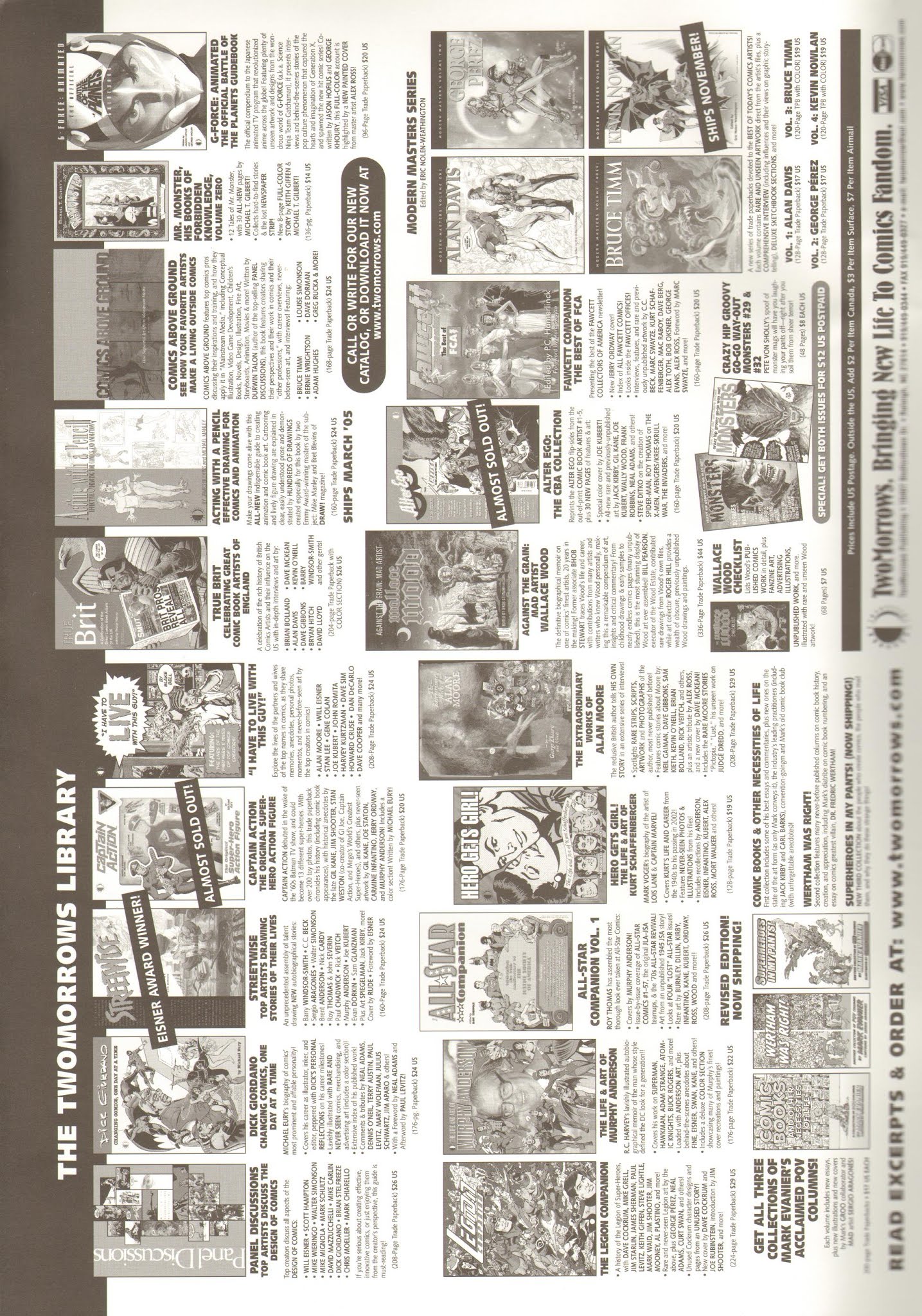 Read online The Jack Kirby Collector comic -  Issue #41 - 2
