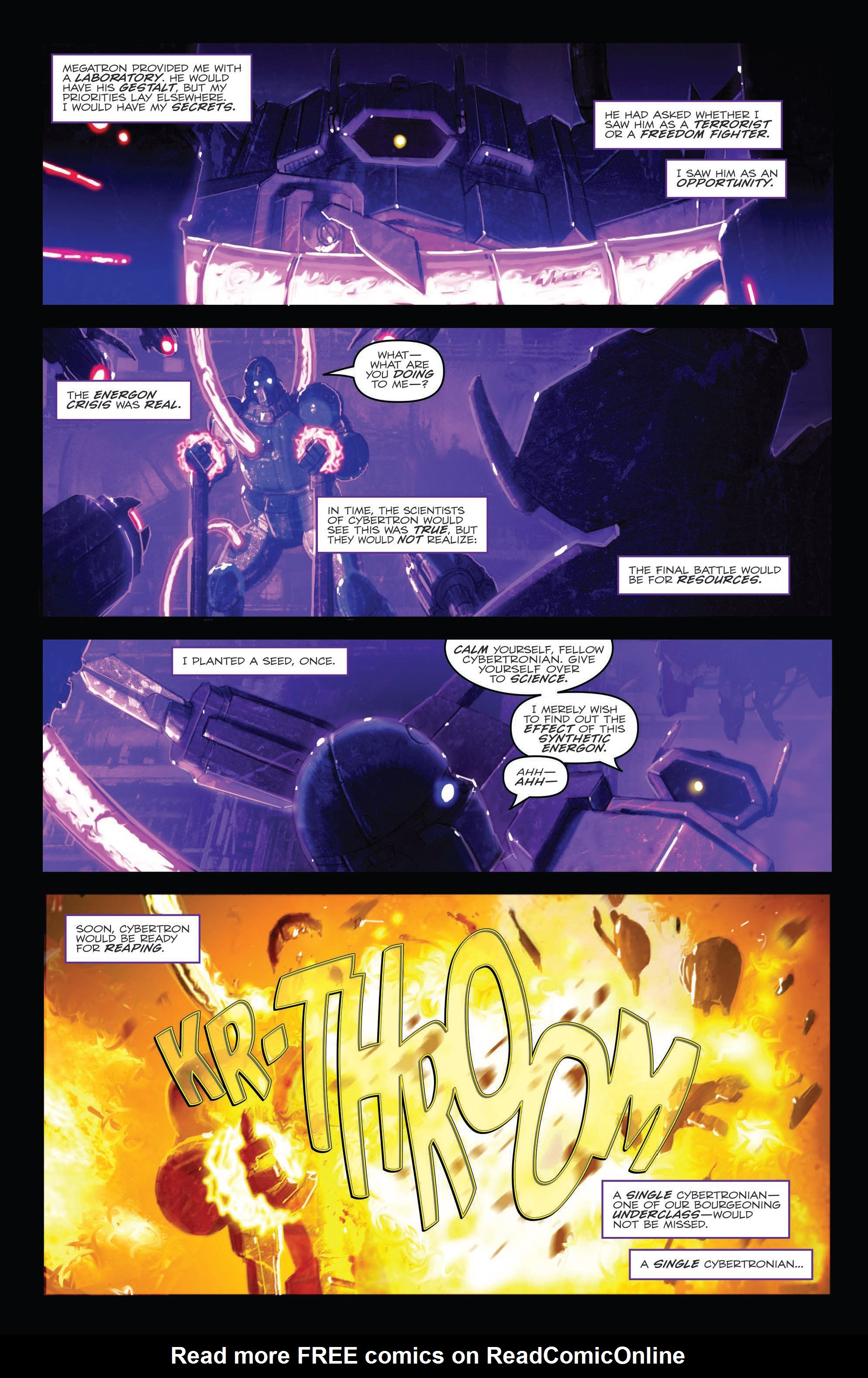 Read online Transformers: The IDW Collection Phase Two comic -  Issue # TPB 4 (Part 3) - 117