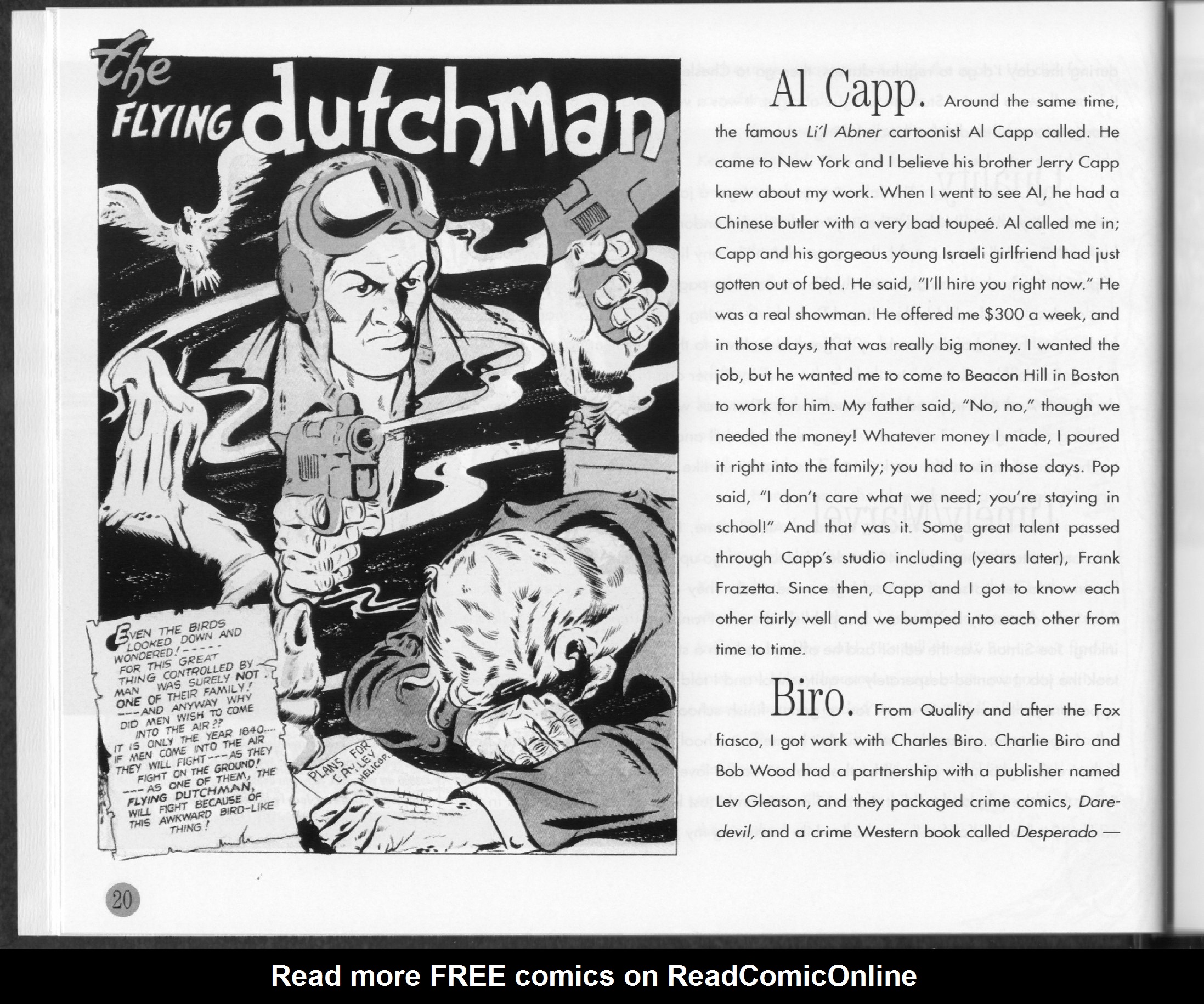 Read online Amazing World of Carmine Infantino comic -  Issue # TPB (Part 1) - 21