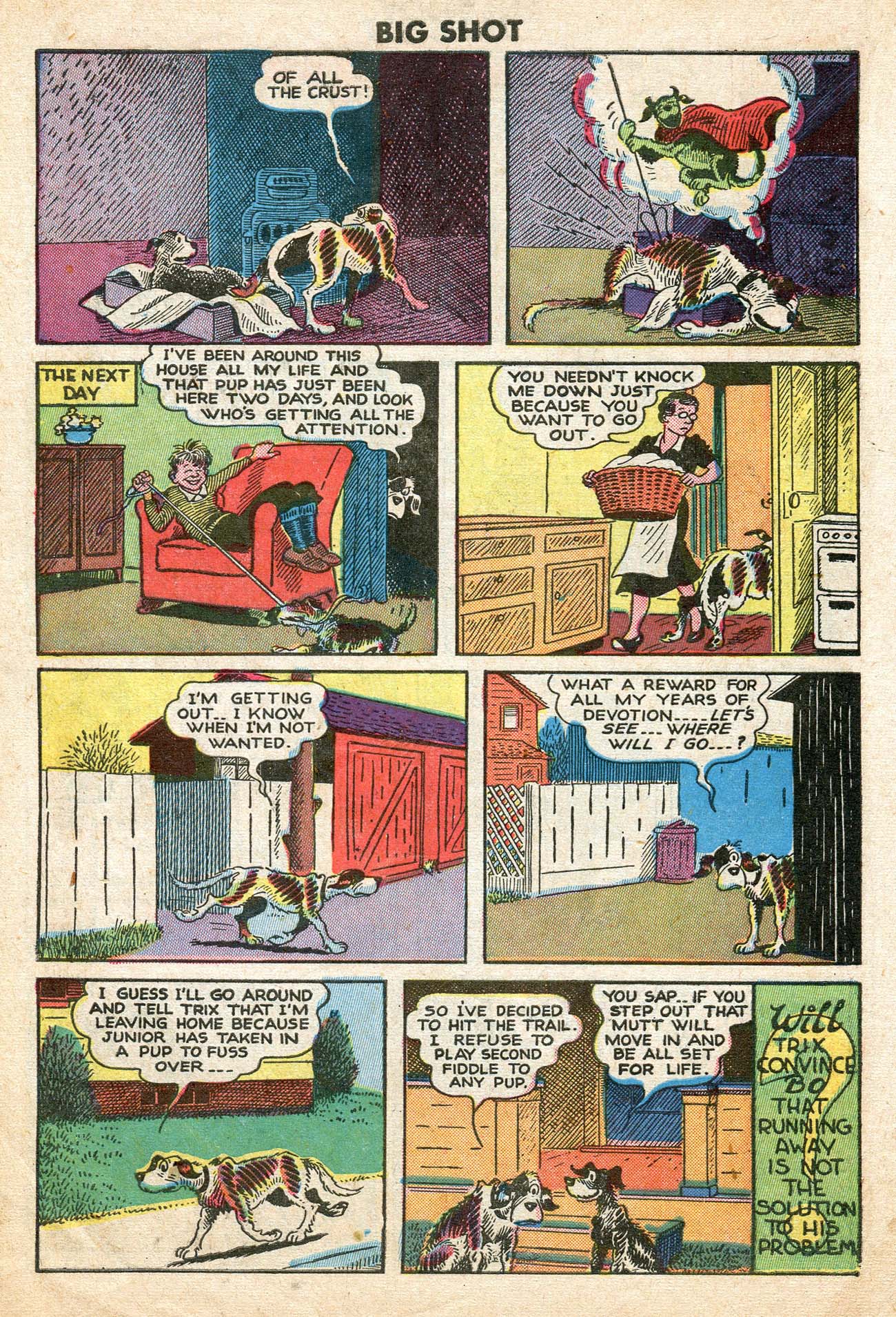 Read online Big Shot comic -  Issue #51 - 43