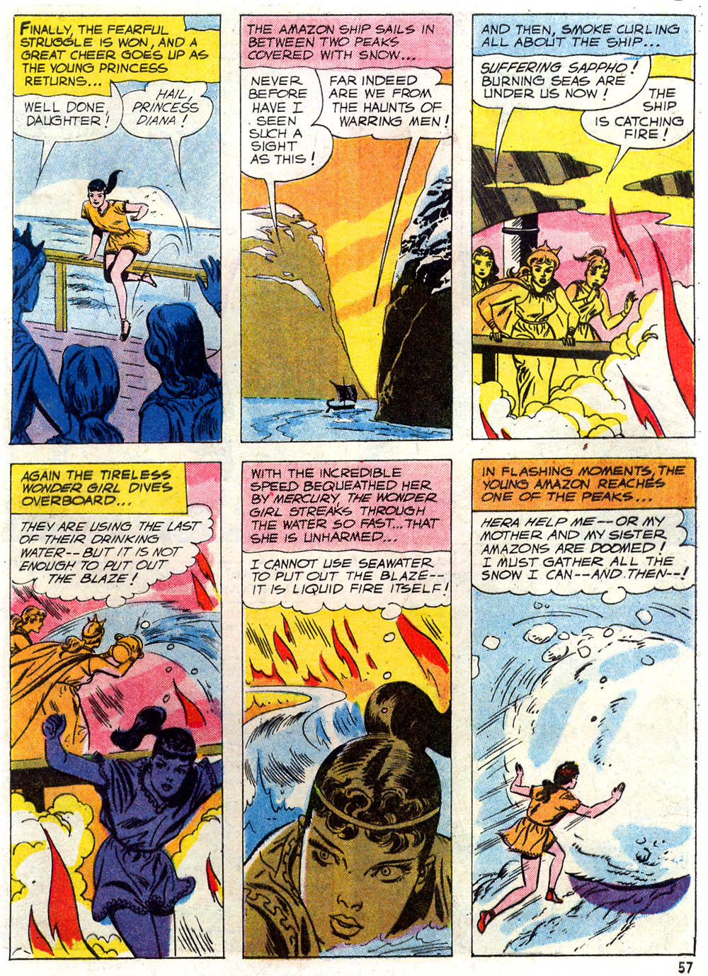 Read online Secret Origins (1961) comic -  Issue # Full - 47