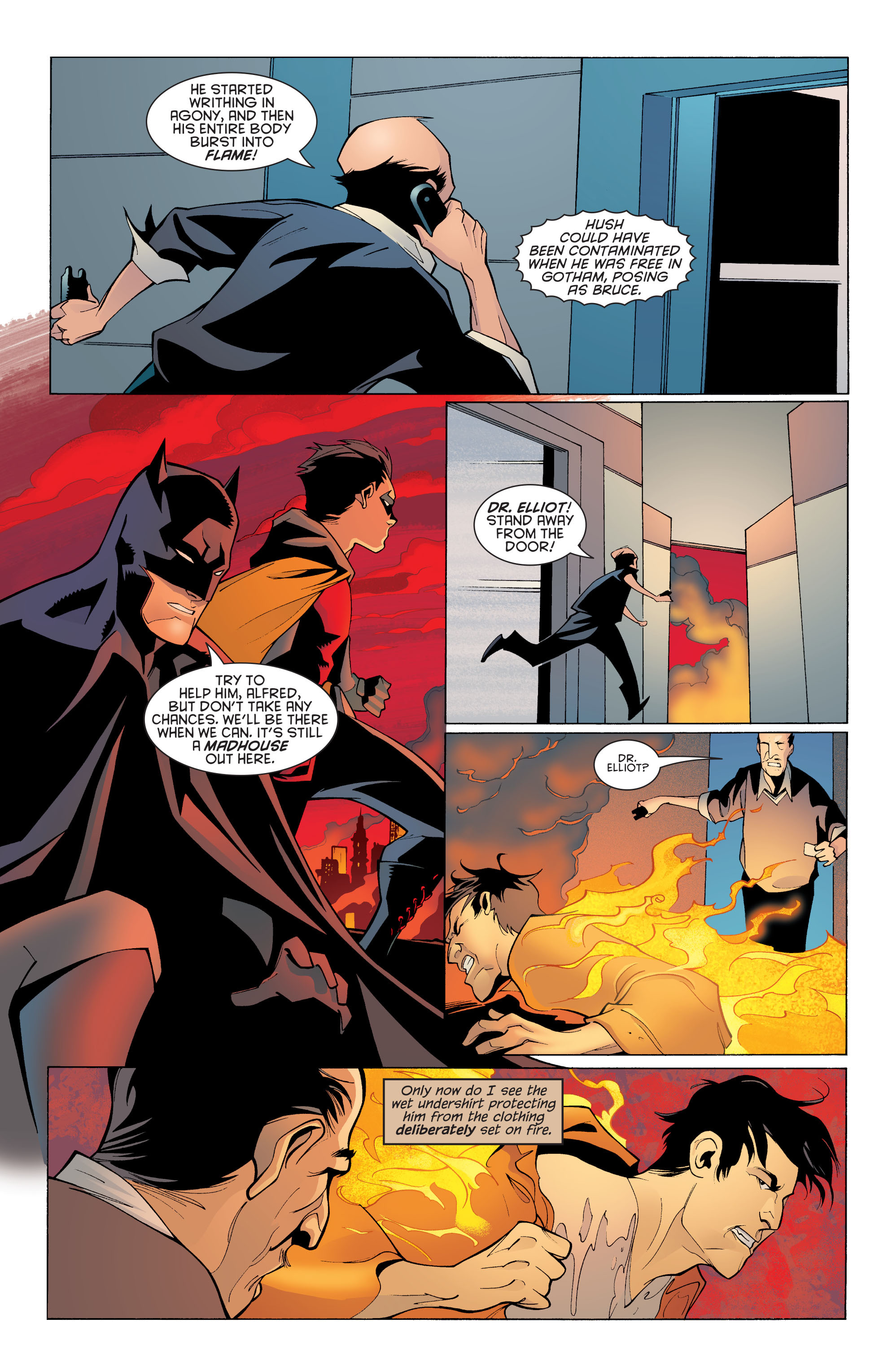 Read online Batman: Streets Of Gotham comic -  Issue # _TPB 1 (Part 1) - 75