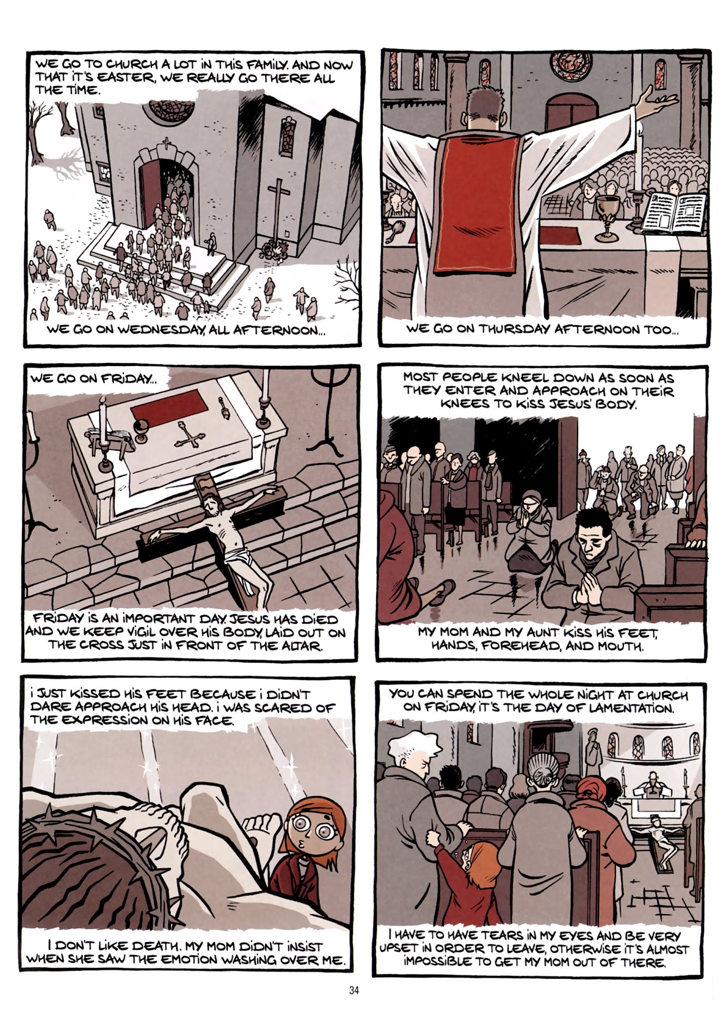 Read online Marzi: A Memoir comic -  Issue # TPB (Part 1) - 42