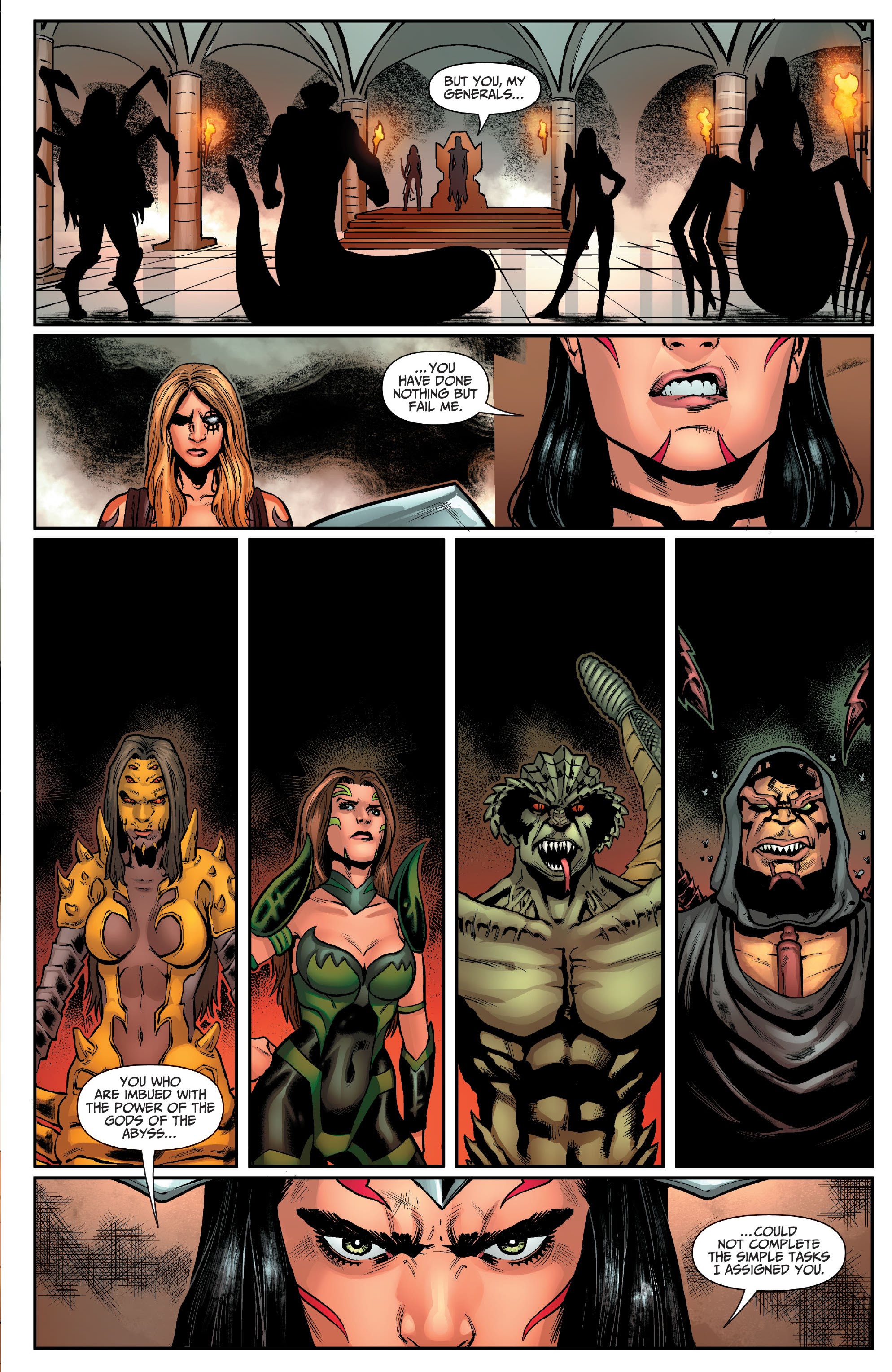 Read online Robyn Hood Annual: The Swarm comic -  Issue # Full - 23