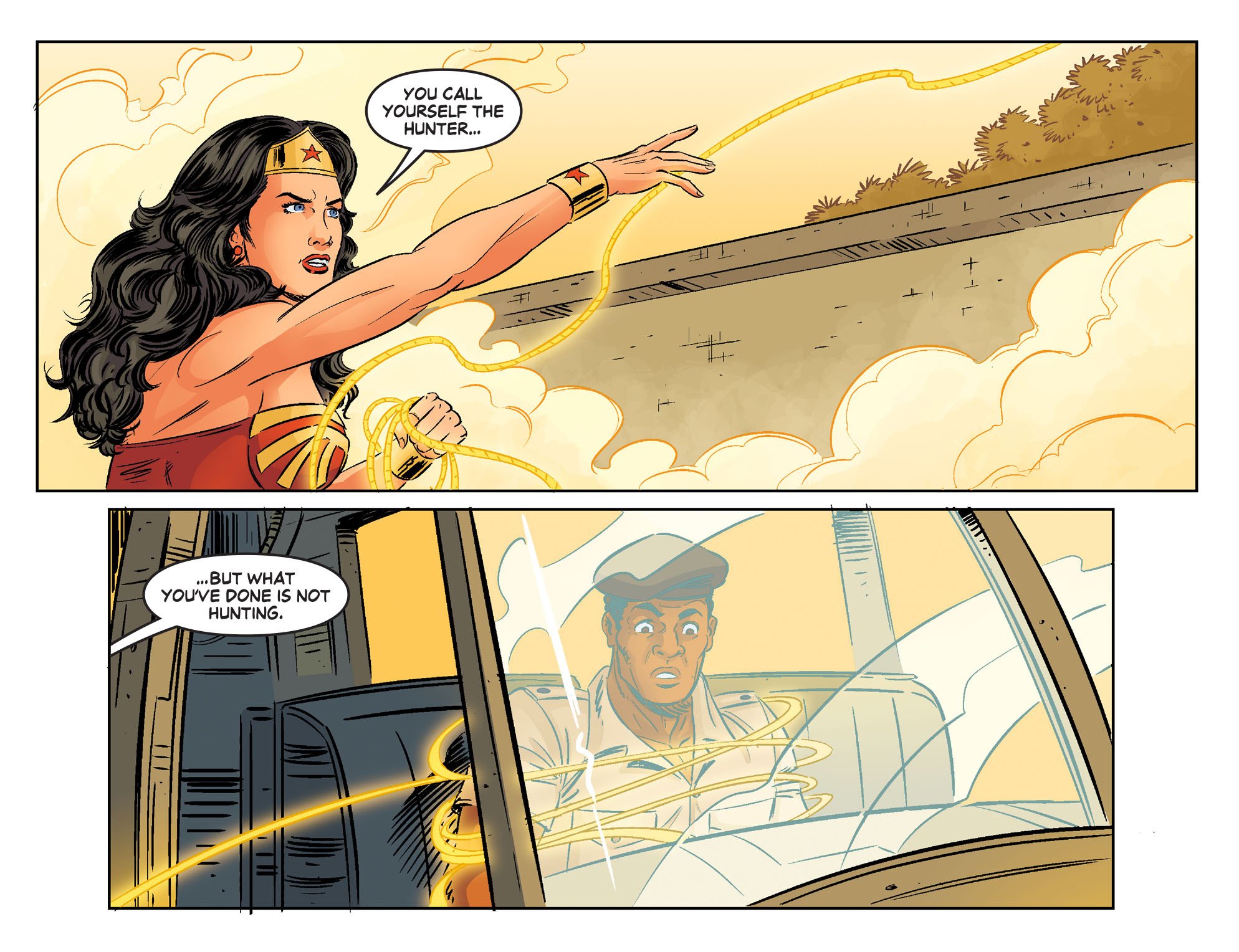 Read online Wonder Woman '77 [I] comic -  Issue #17 - 13