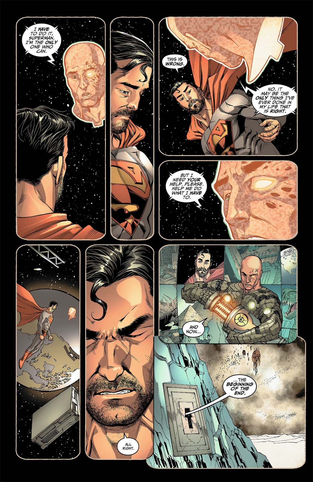 DC Universe Online: Legends issue 25 - Page 15