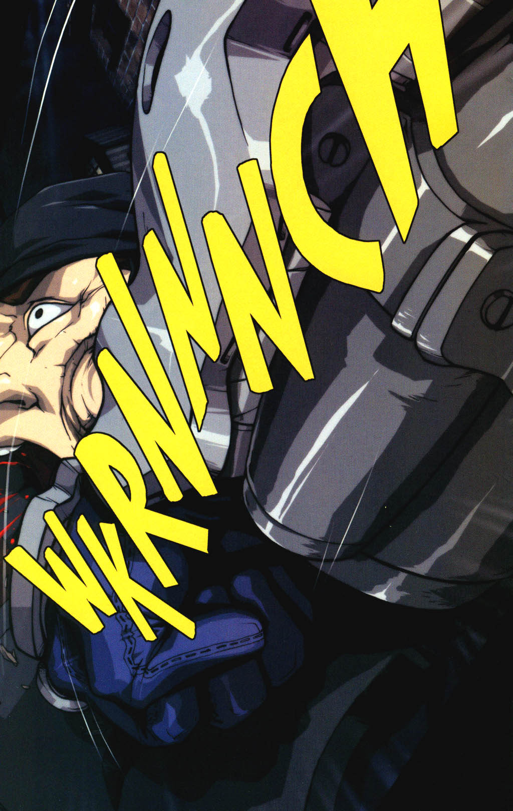 Read online Last Shot comic -  Issue #1 - 2