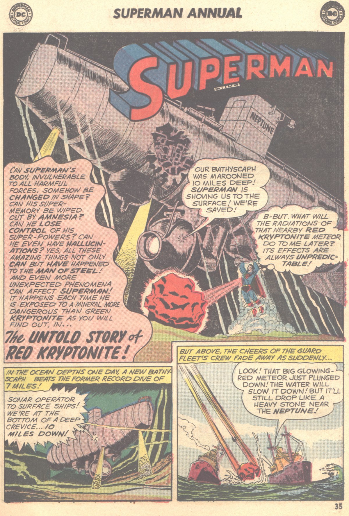 Read online Superman (1939) comic -  Issue # _Annual 8 - 37