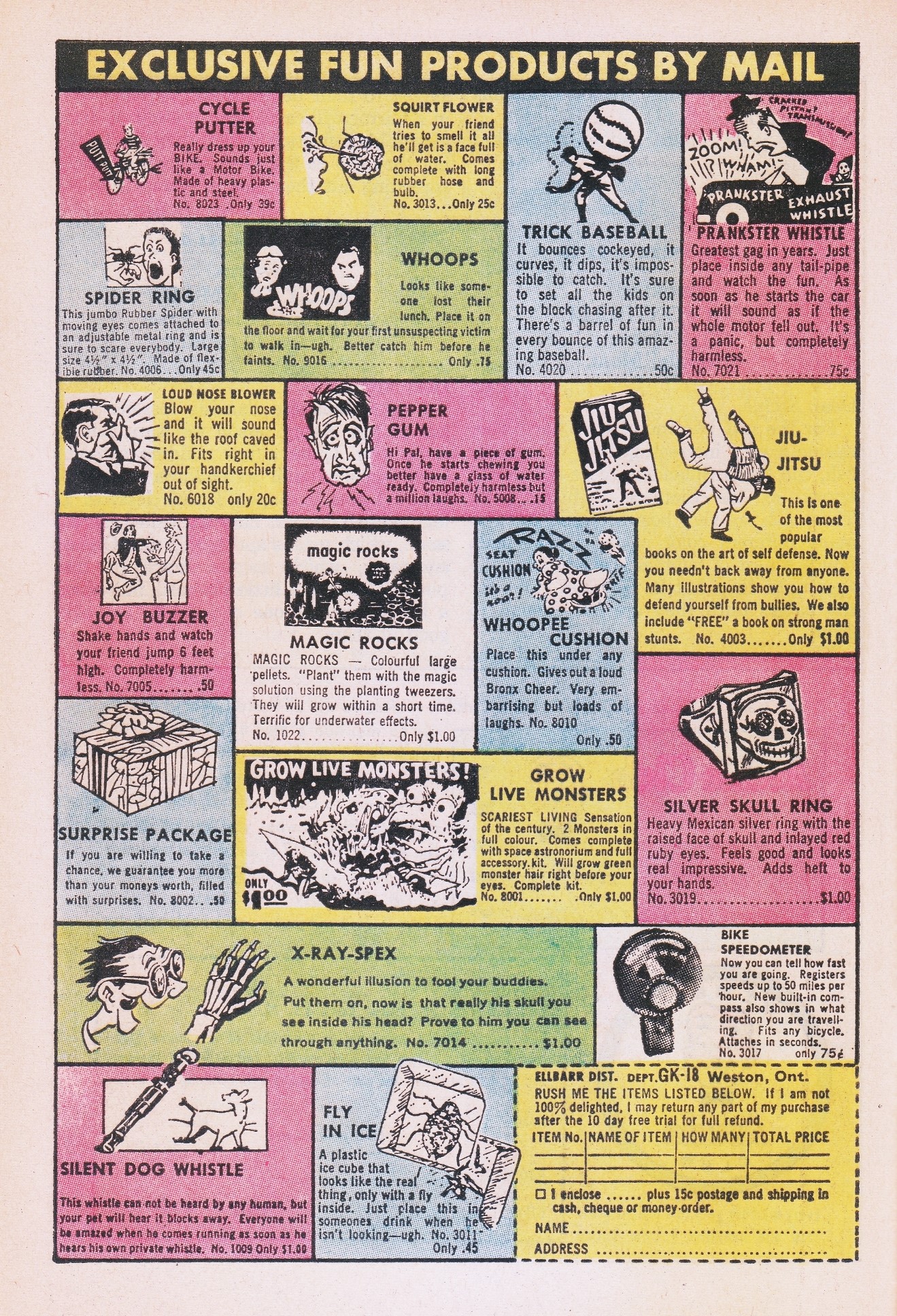 Read online Pep Comics comic -  Issue #186 - 12