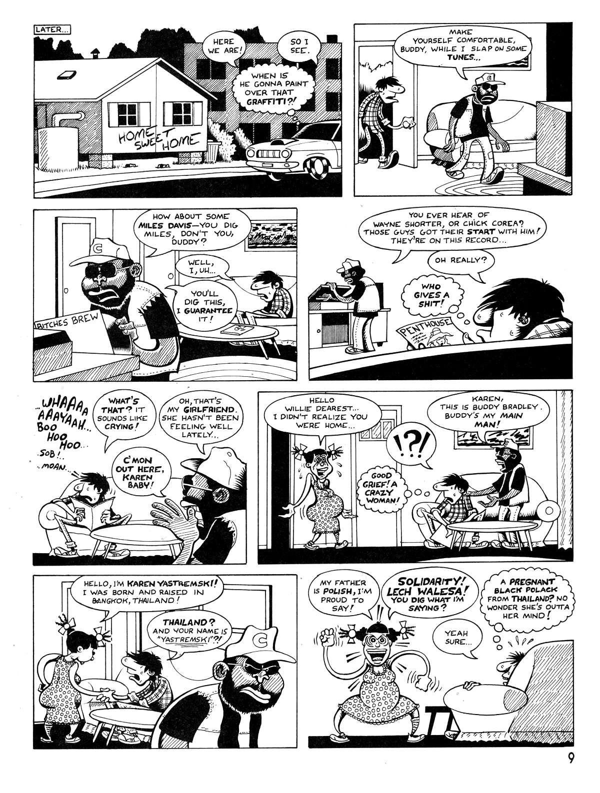 Read online Neat Stuff comic -  Issue #15 - 10