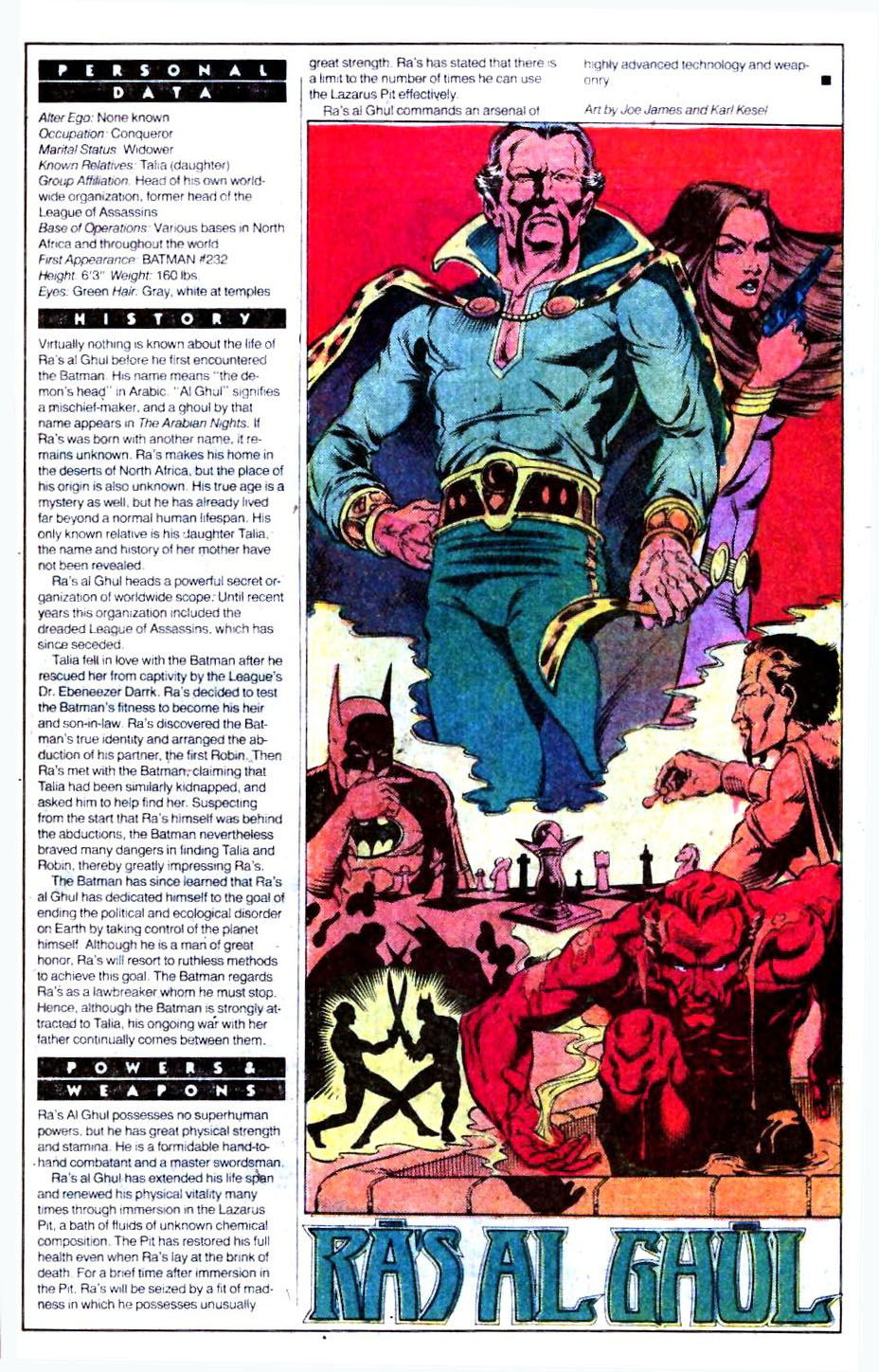 Read online Detective Comics (1937) comic -  Issue # _Annual 2 - 54