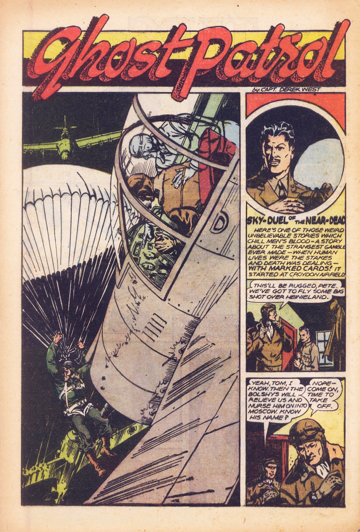 Read online Wings Comics comic -  Issue #69 - 42