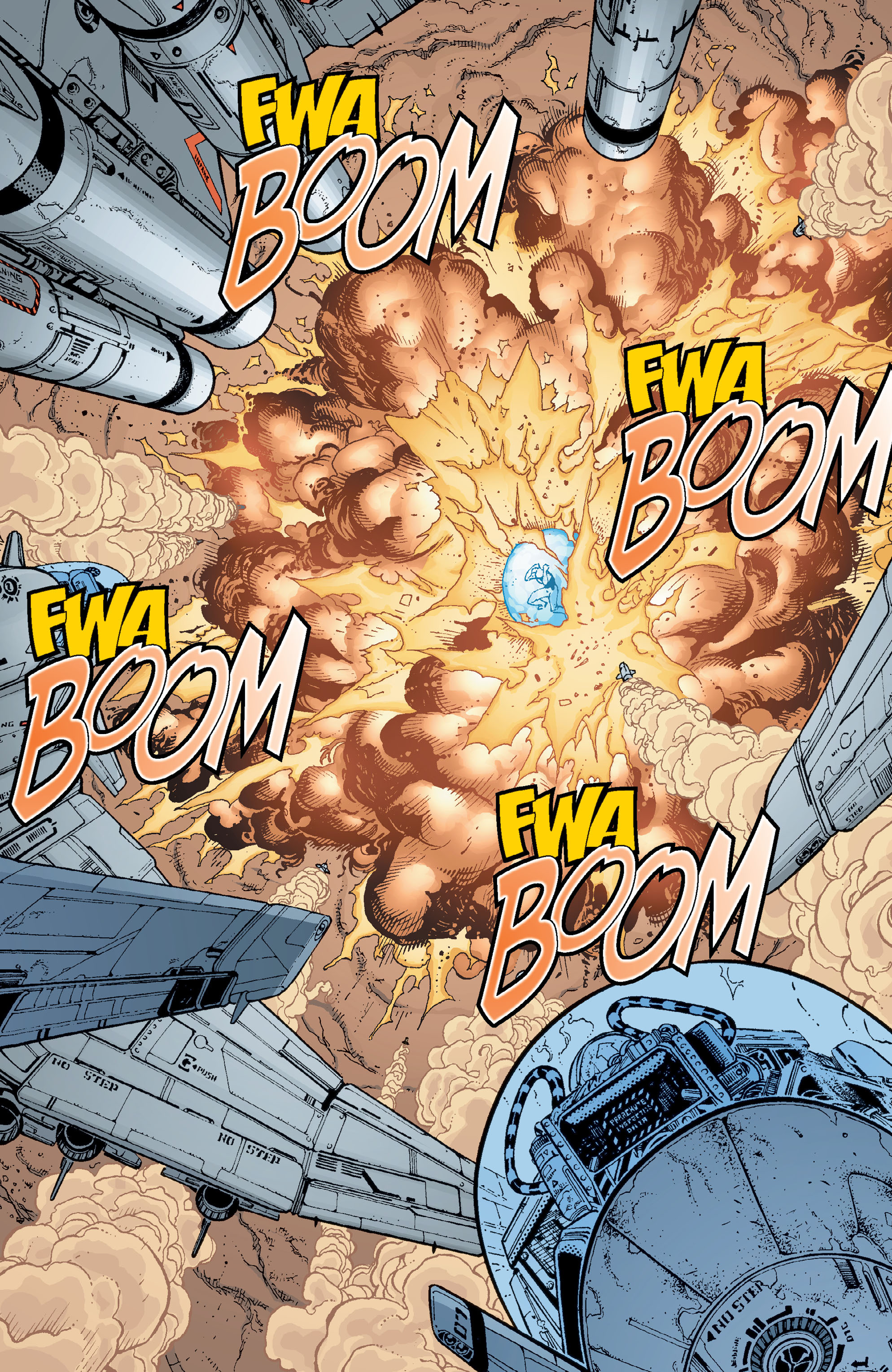 Read online Divine Right comic -  Issue # _TPB The Adventures of Max Faraday (Part 3) - 73