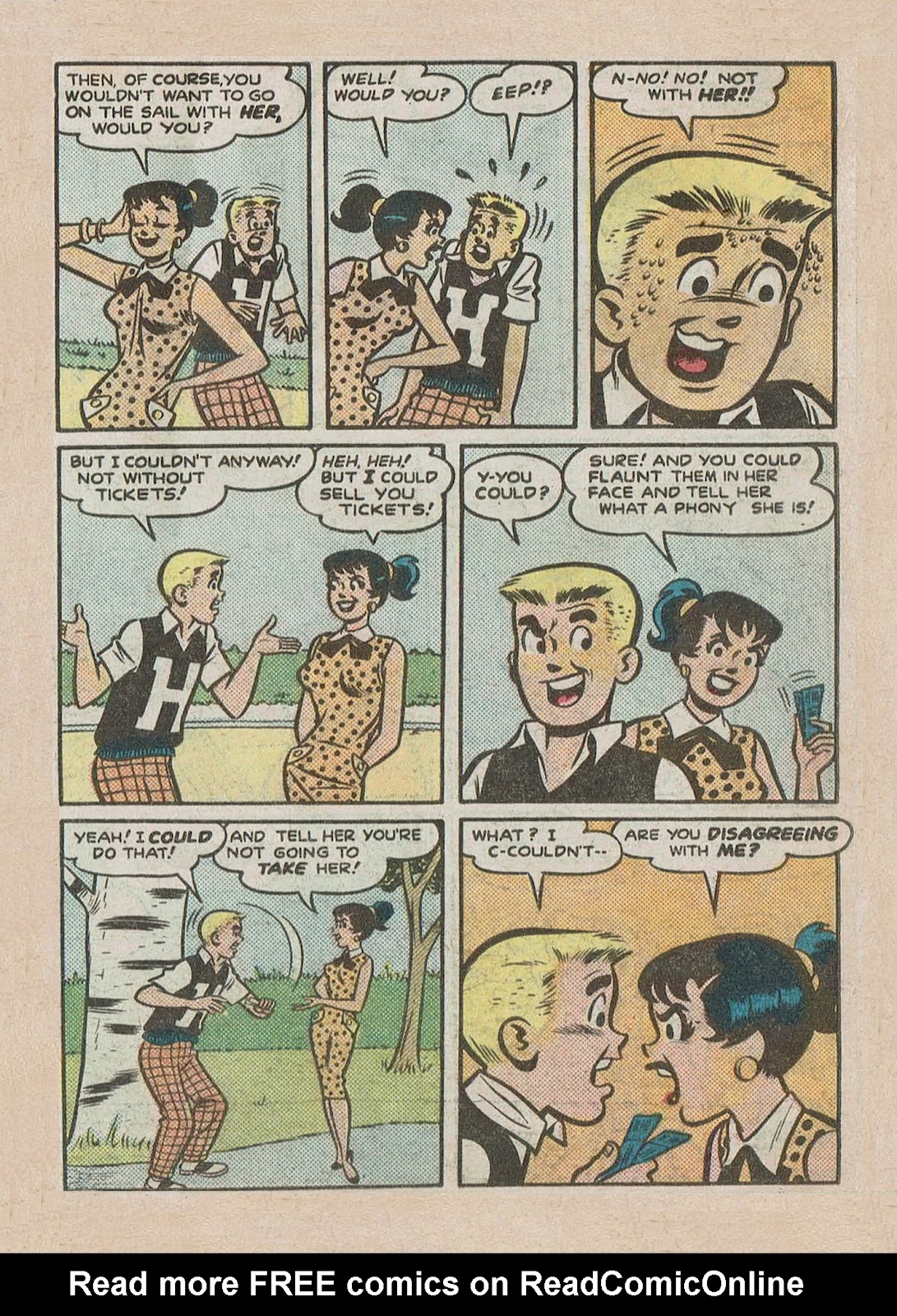Betty and Veronica Double Digest issue 2 - Page 131
