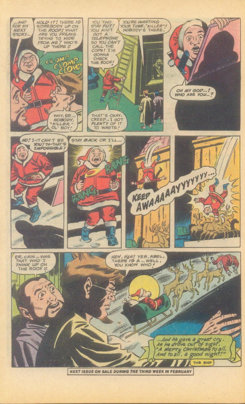 Read online House of Mystery (1951) comic -  Issue #257 - 79