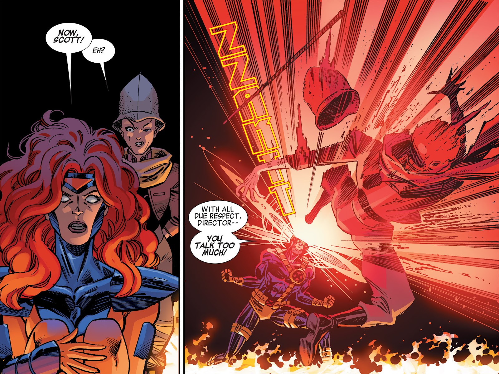 X-Men '92 (Infinite Comics) issue 5 - Page 21