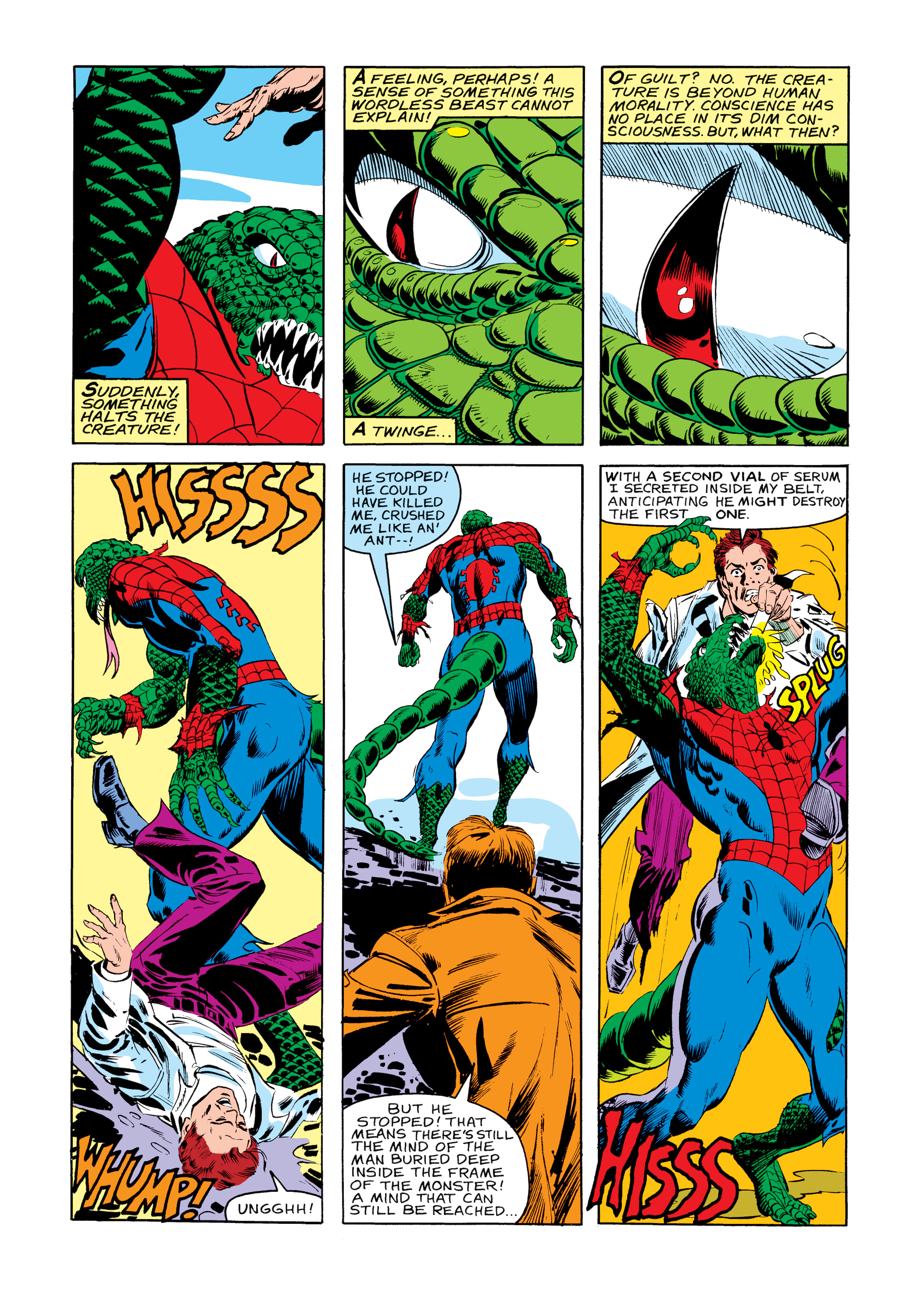 Read online Marvel Masterworks: The Spectacular Spider-Man comic -  Issue # TPB 3 (Part 3) - 39