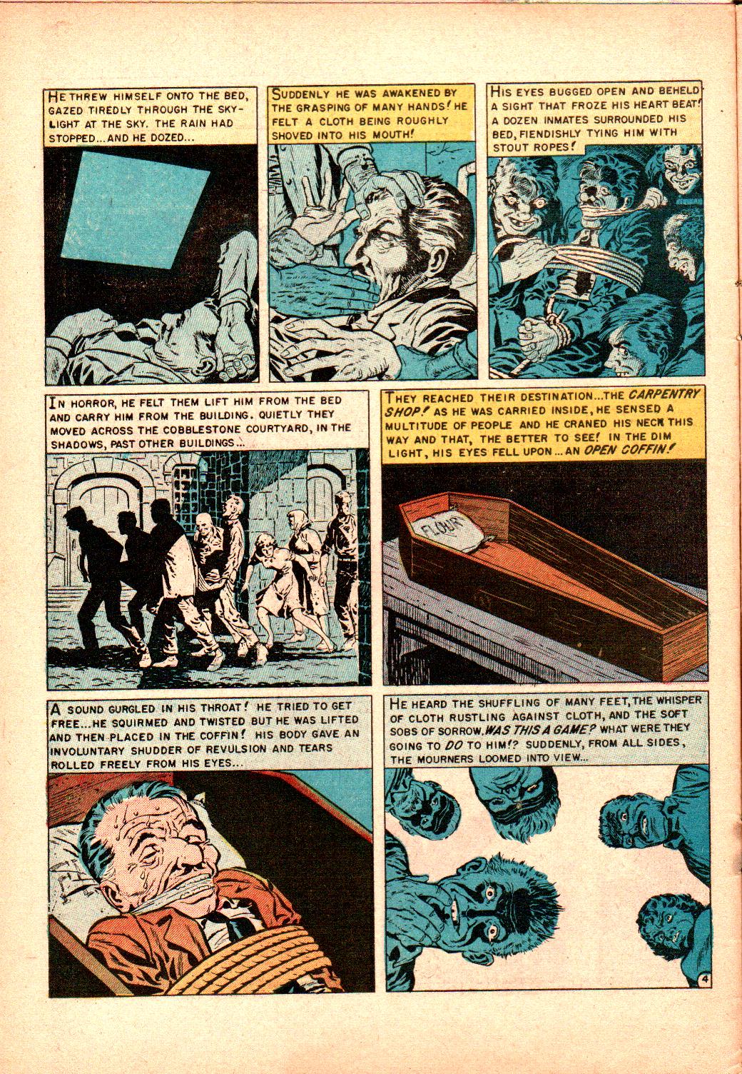Read online The Vault of Horror (1950) comic -  Issue #34 - 7