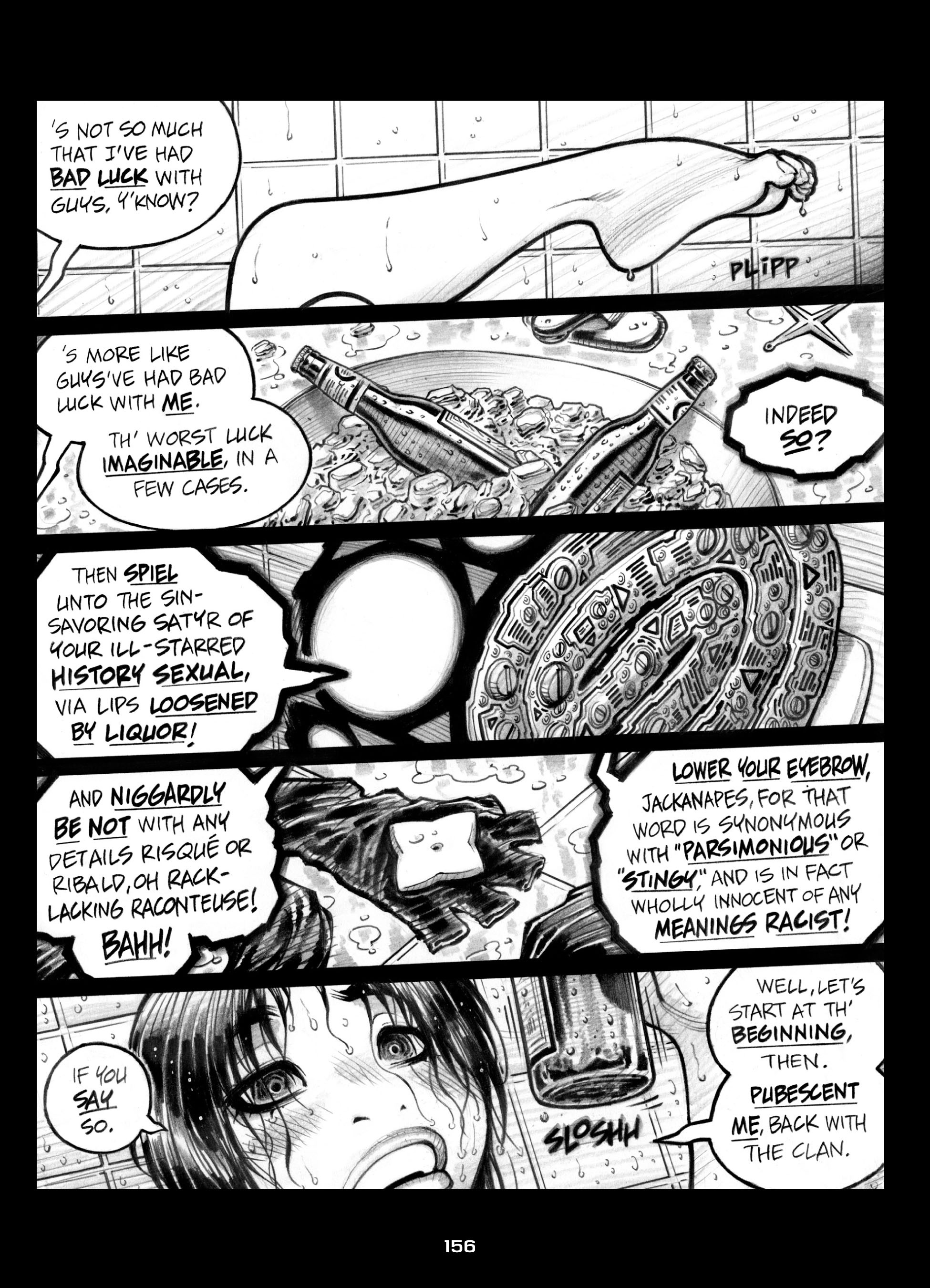 Read online Empowered comic -  Issue #7 - 156