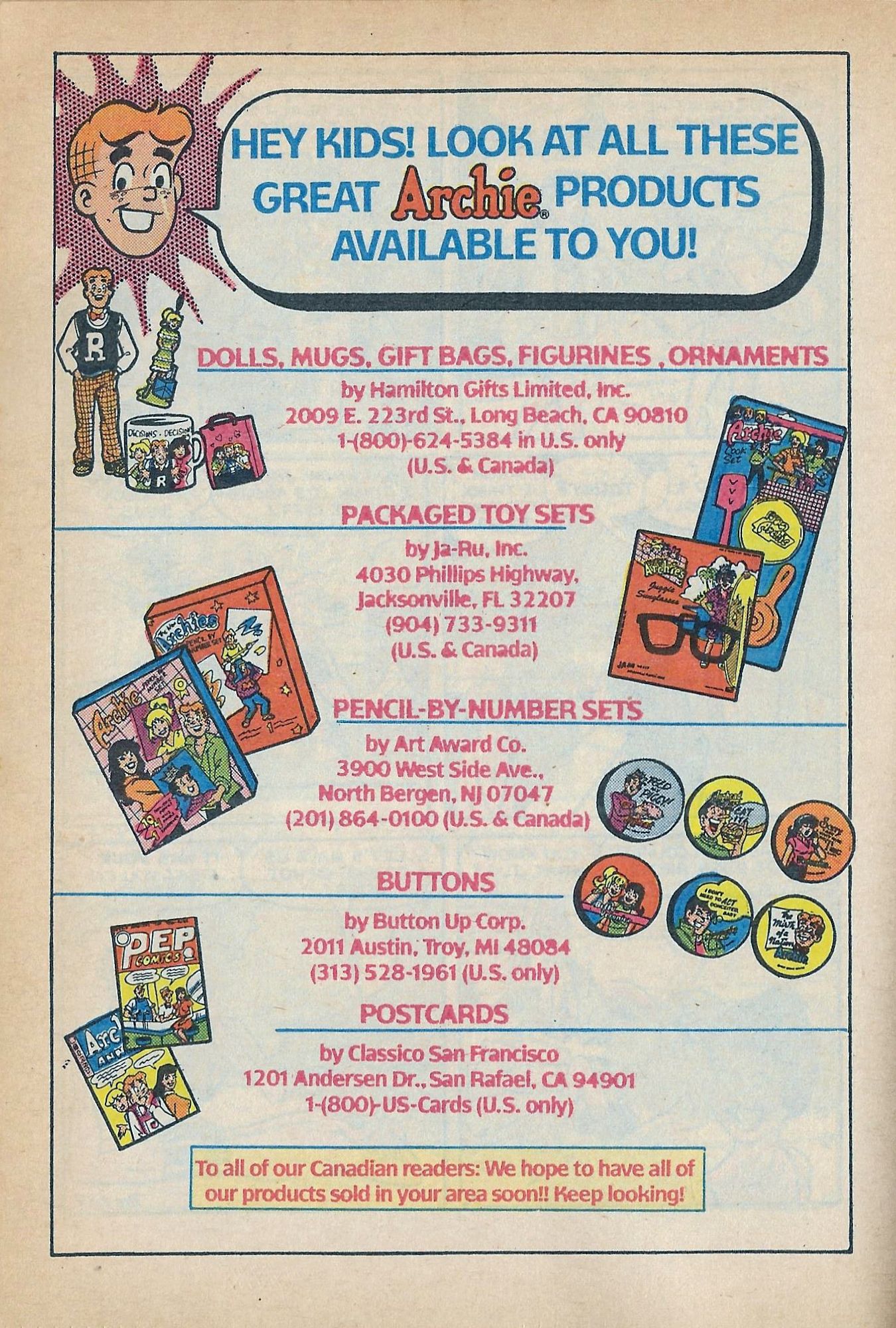 Read online Jughead Jones Comics Digest comic -  Issue #58 - 114