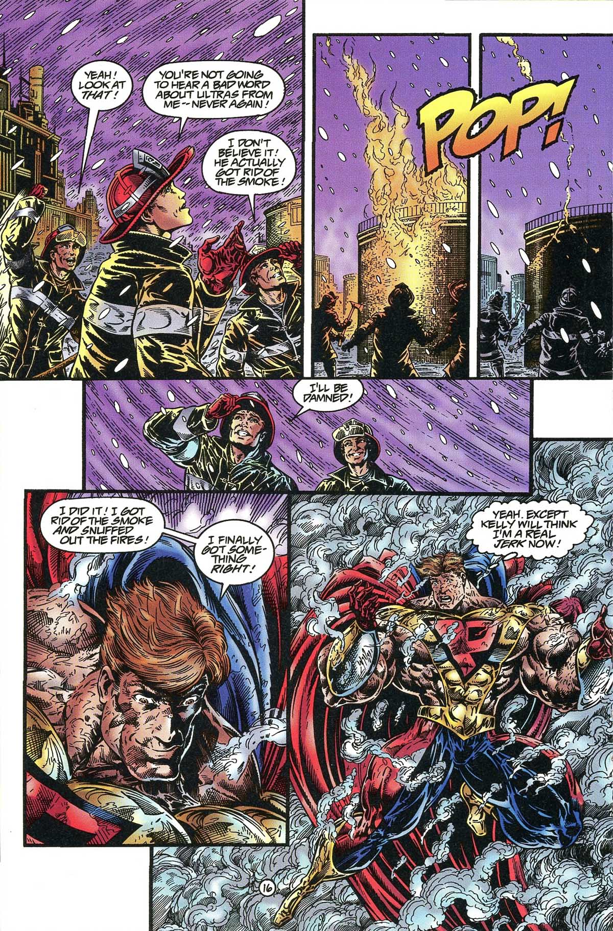 Read online Prime comic -  Issue #20 - 17