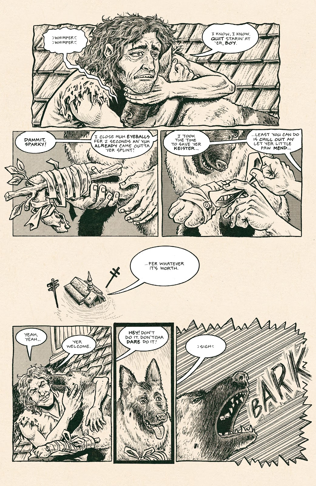 Red Room issue 2 - Page 7