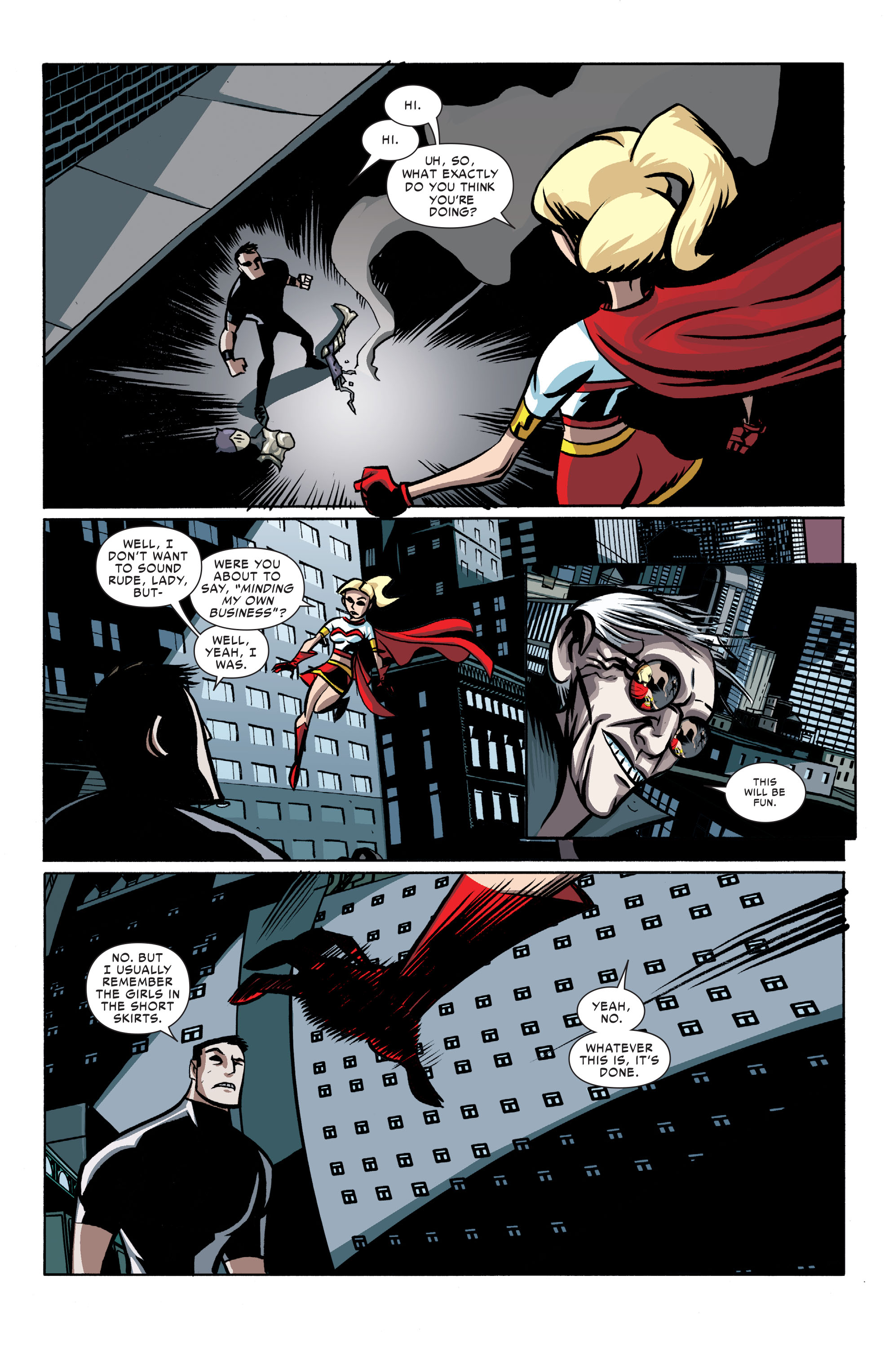 Read online Powers: The Best Ever (2020) comic -  Issue # TPB - 37