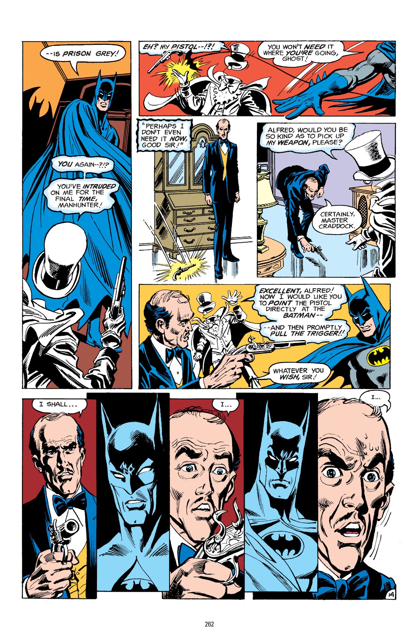 Read online Tales of the Batman: Len Wein comic -  Issue # TPB (Part 3) - 63