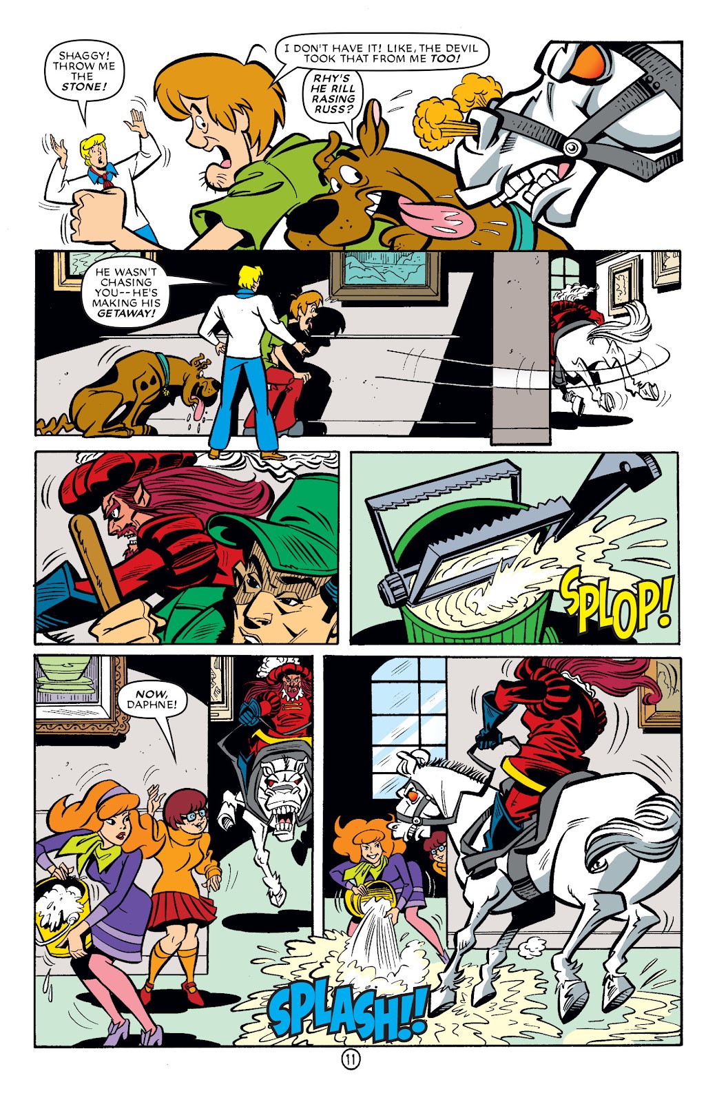 Scooby-Doo (1997) issue 61 - Page 22