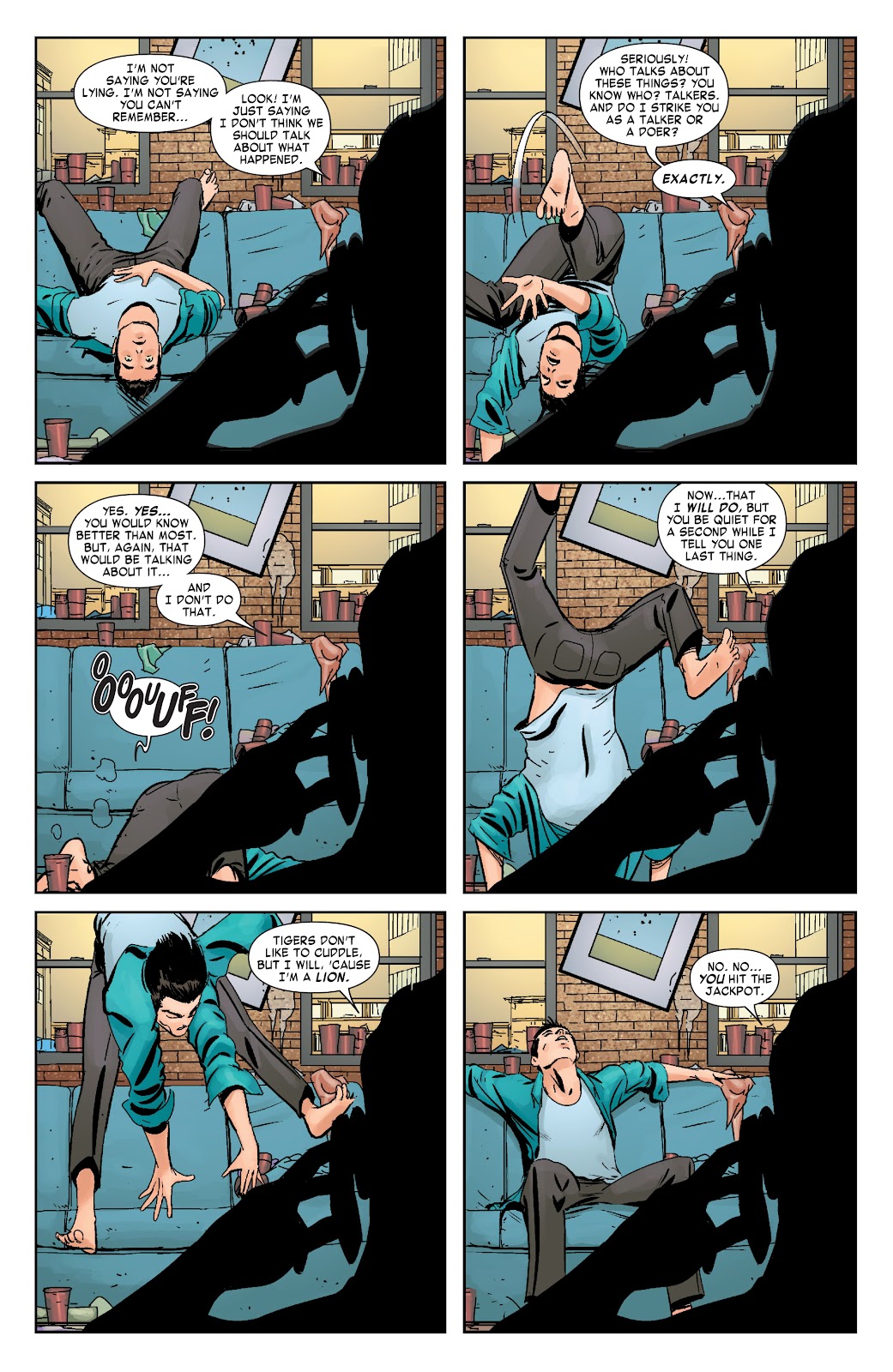 Fantastic Four by Jonathan Hickman: The Complete Collection issue TPB 4 (Part 1) - Page 83