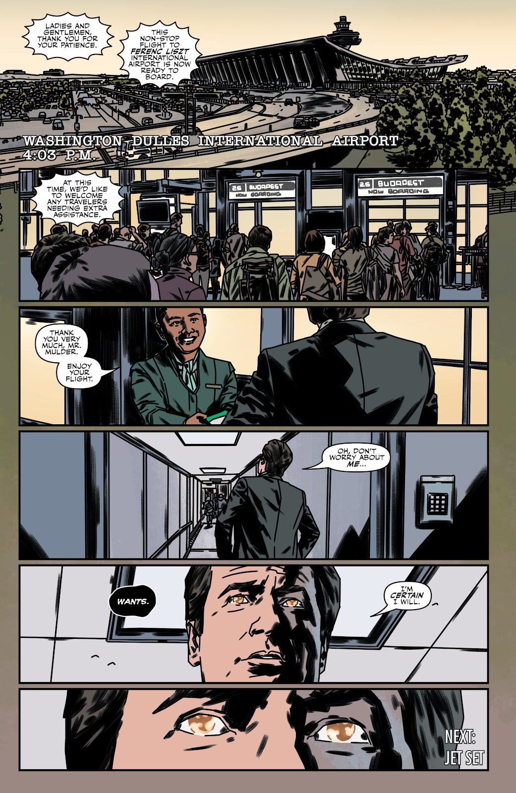 The X-Files (2016) issue 6 - Page 22