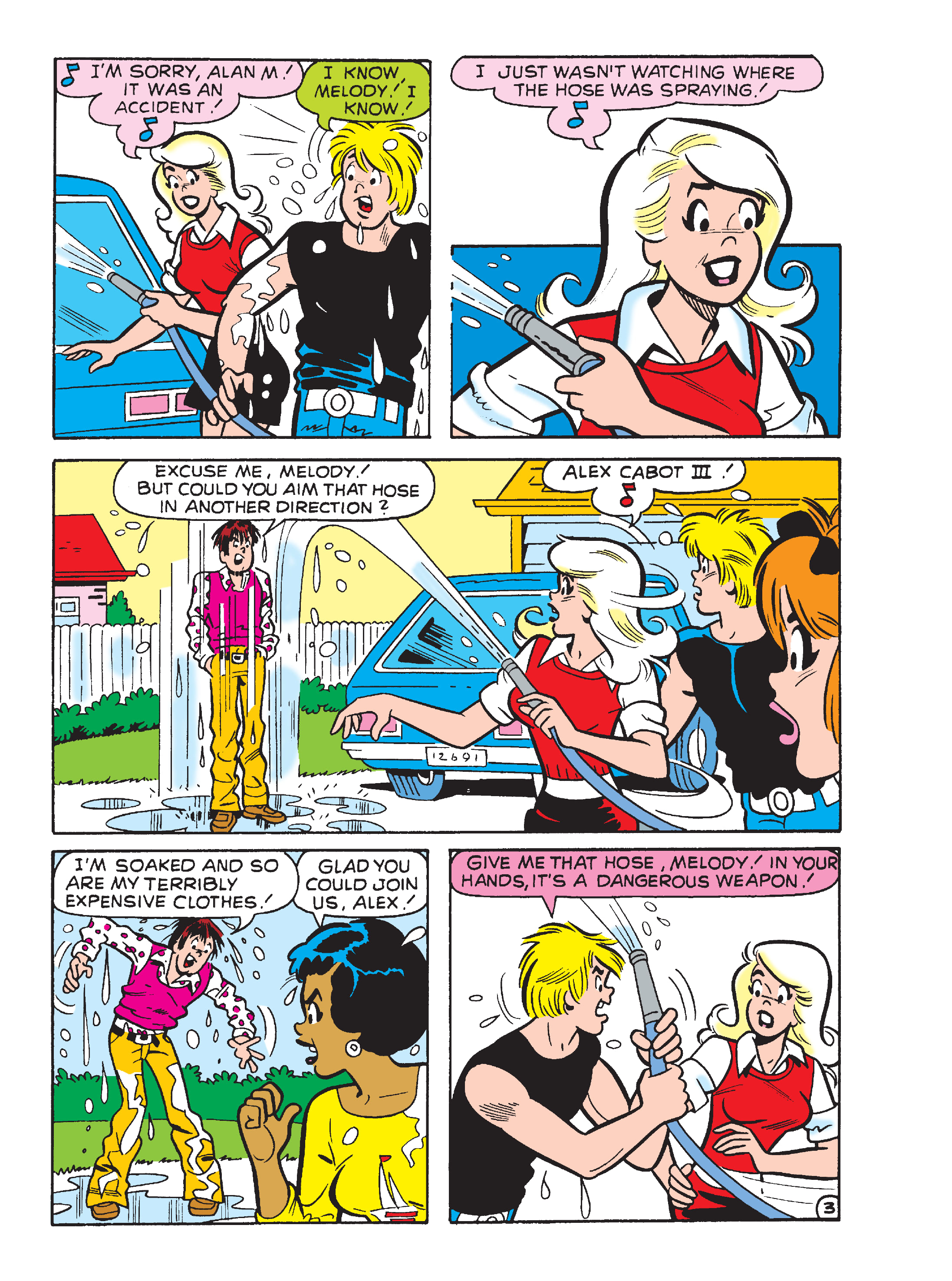 Read online World of Betty and Veronica Jumbo Comics Digest comic -  Issue # TPB 7 (Part 1) - 37