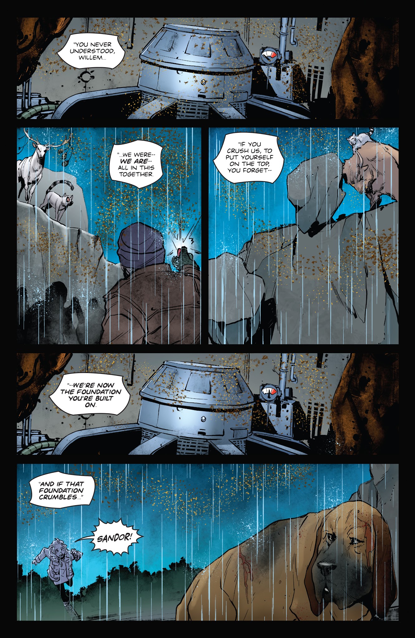 Read online Animosity comic -  Issue #13 - 10