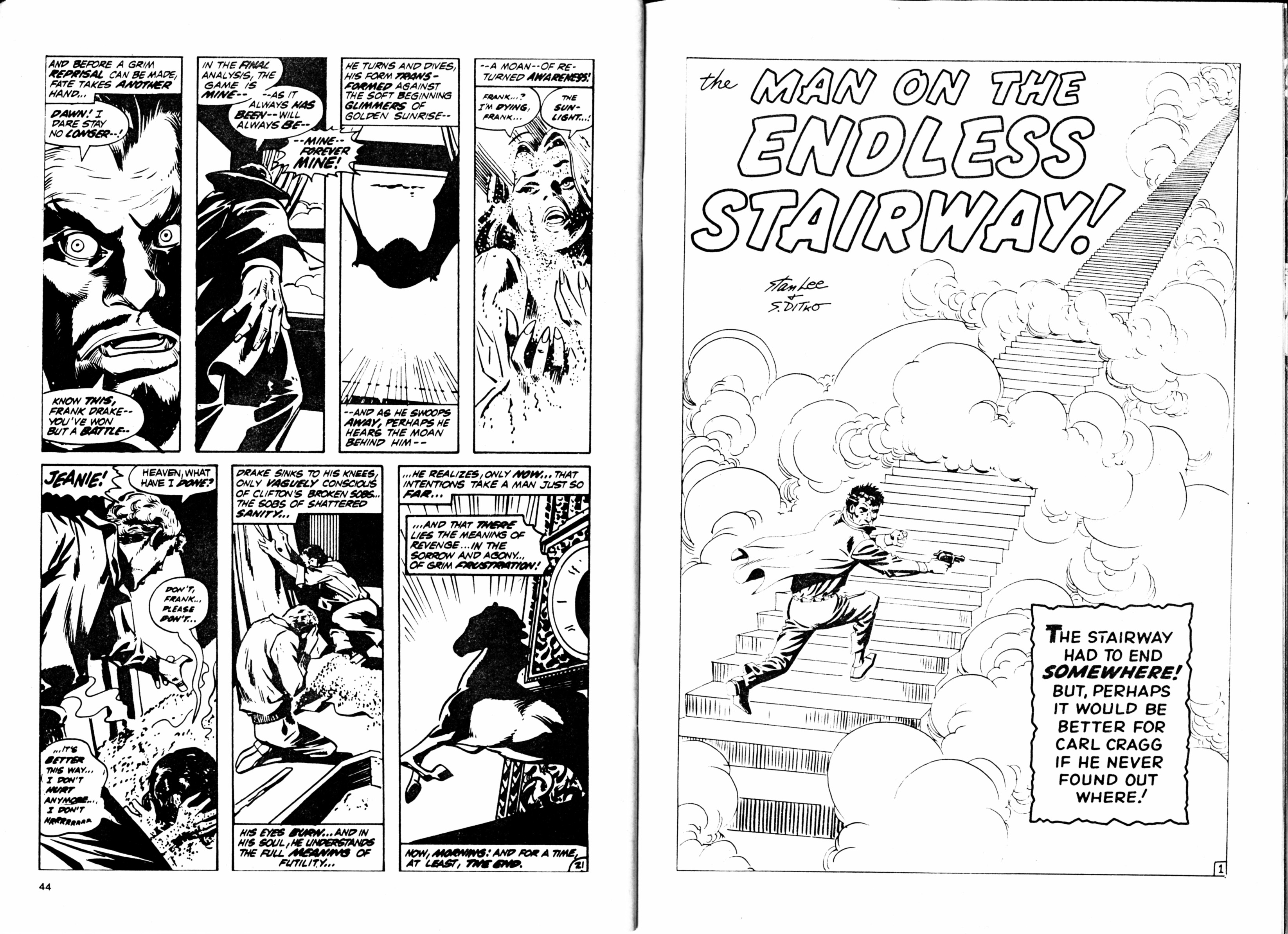 Read online Chiller Pocket Book comic -  Issue #11 - 25