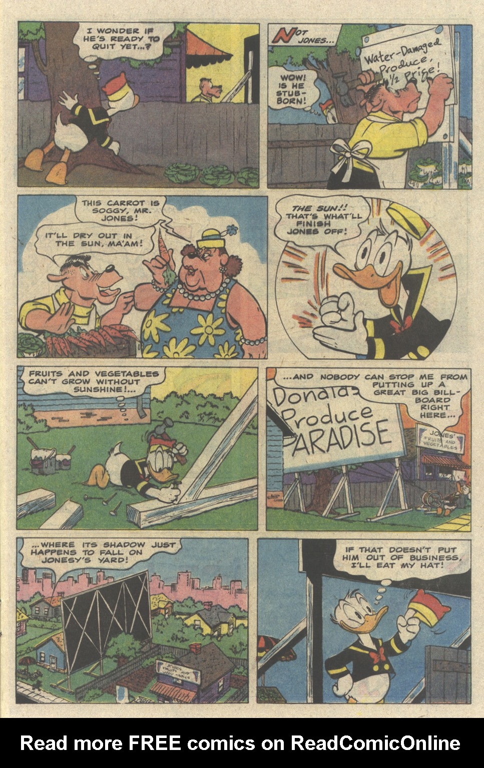 Read online Walt Disney's Donald Duck (1952) comic -  Issue #277 - 13