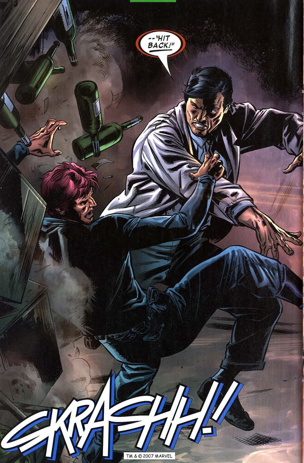 Read online The Incredible Hulk (2000) comic -  Issue #73 - 14