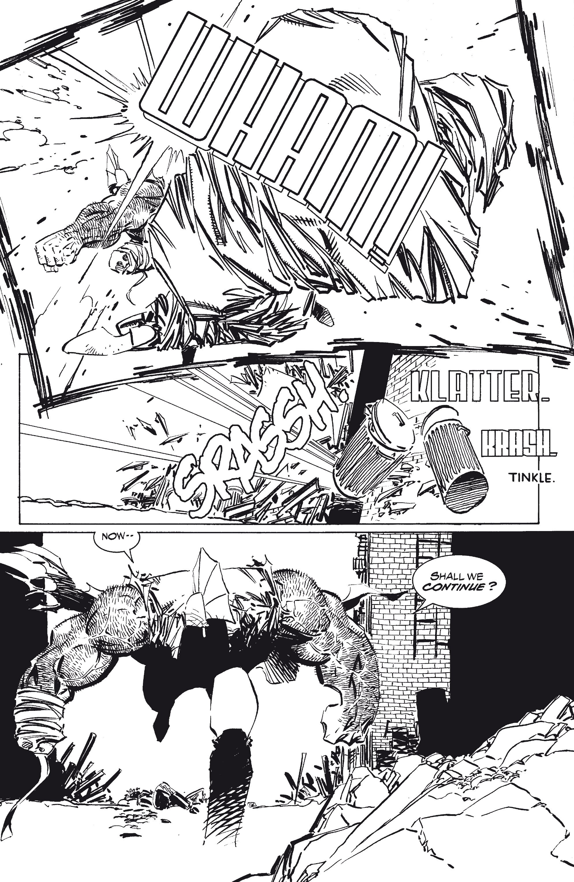 Read online Savage Dragon Archives comic -  Issue # TPB 1 (Part 3) - 85