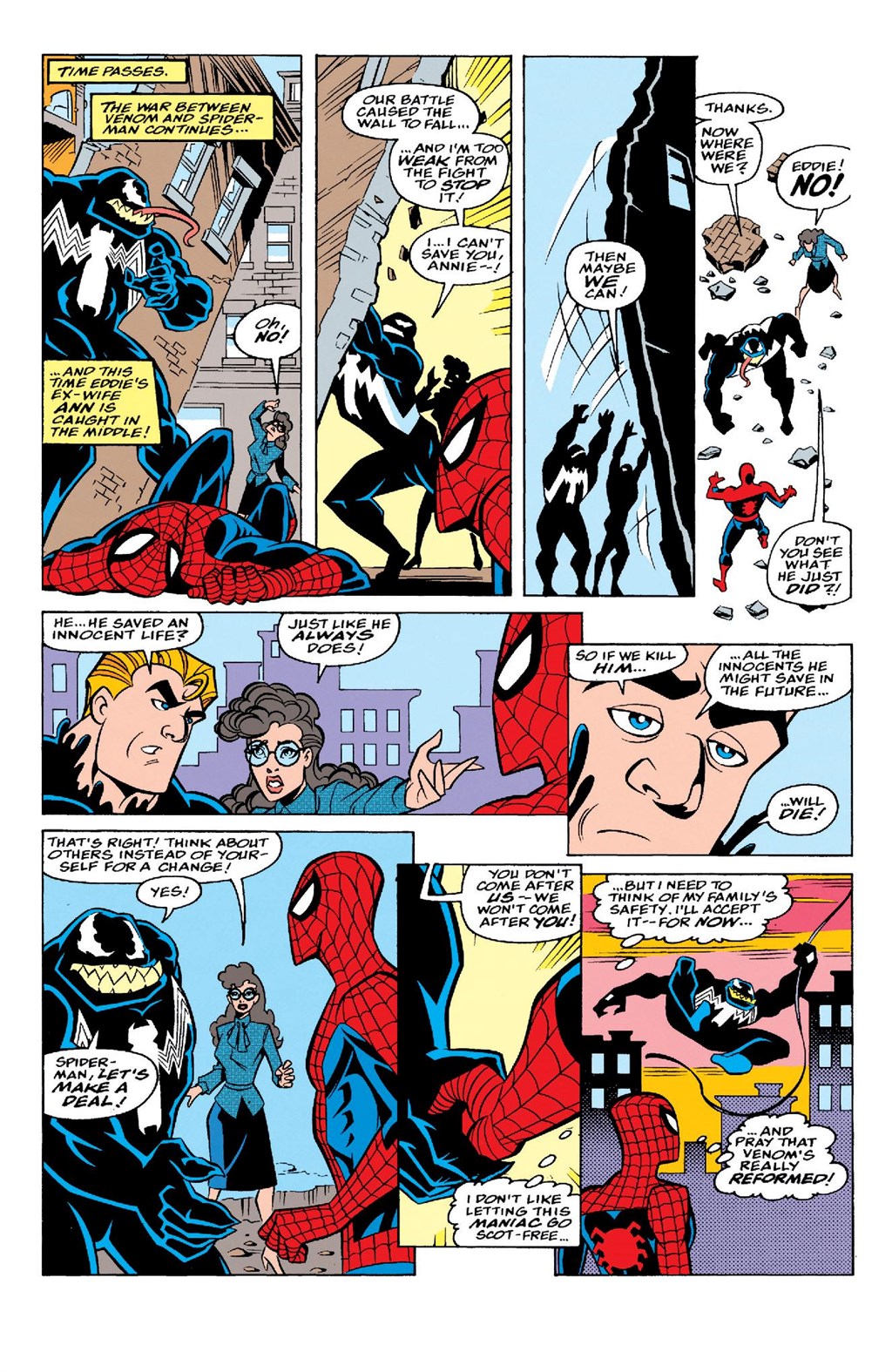 Read online Venom Epic Collection comic -  Issue # TPB 5 (Part 5) - 65