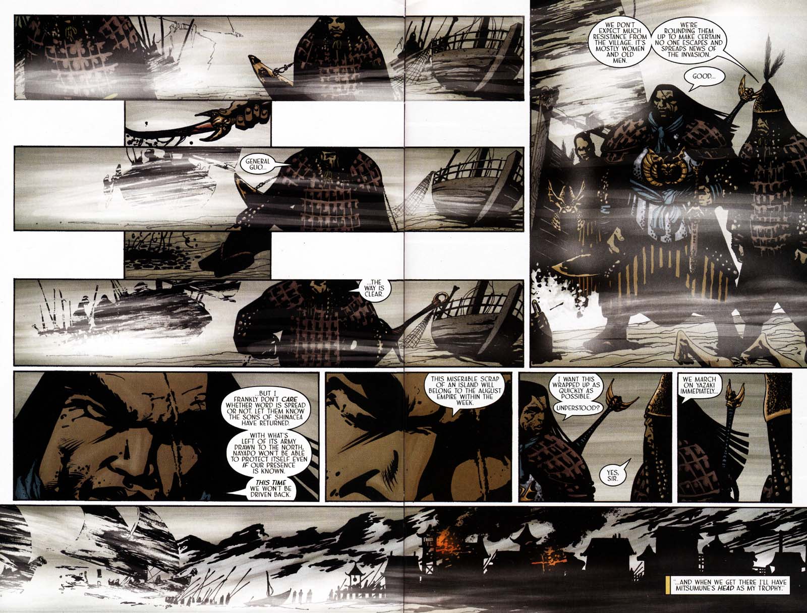 Read online The Path comic -  Issue #6 - 7