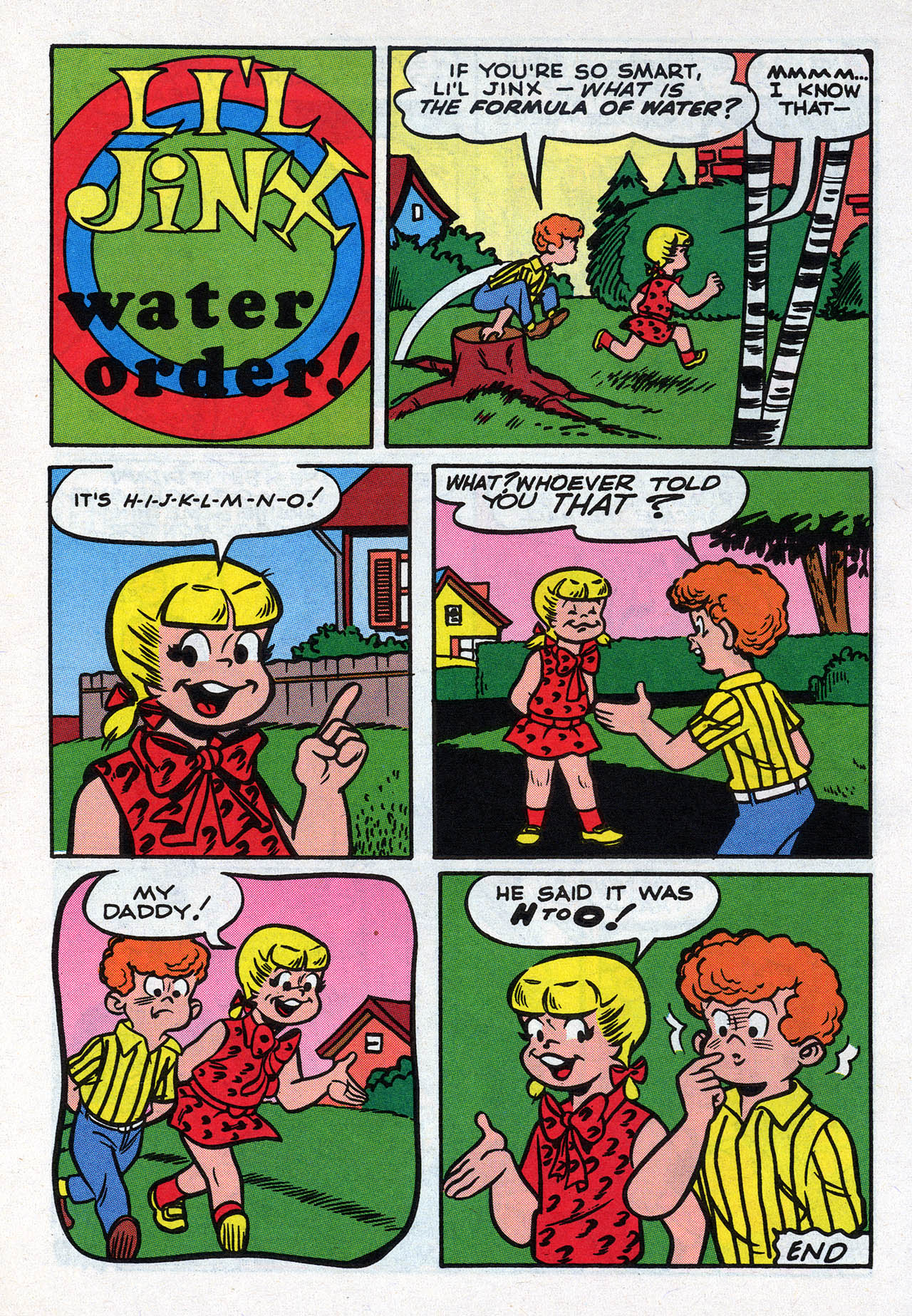 Read online Tales From Riverdale Digest comic -  Issue #5 - 16