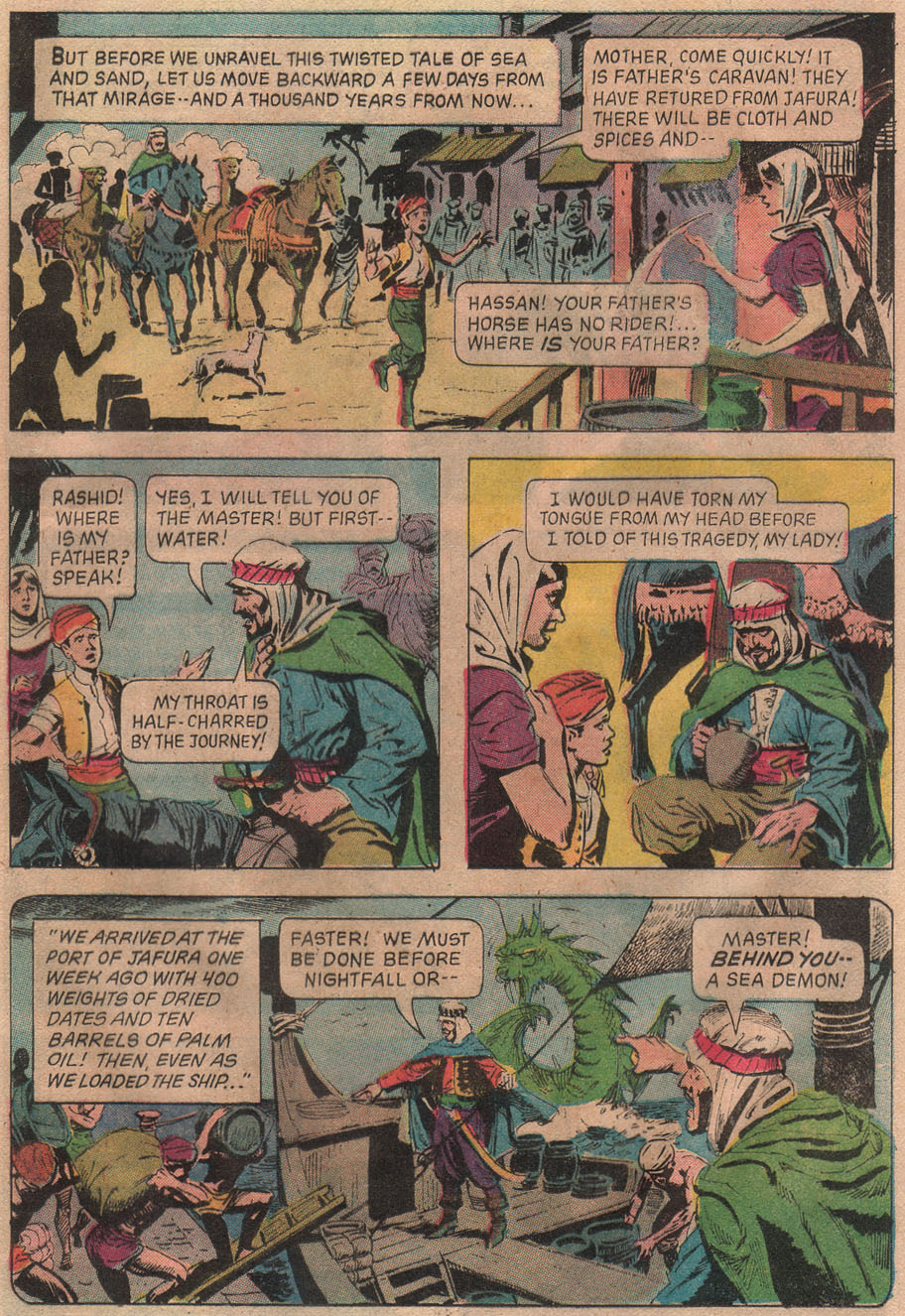 Read online Boris Karloff Tales of Mystery comic -  Issue #52 - 21
