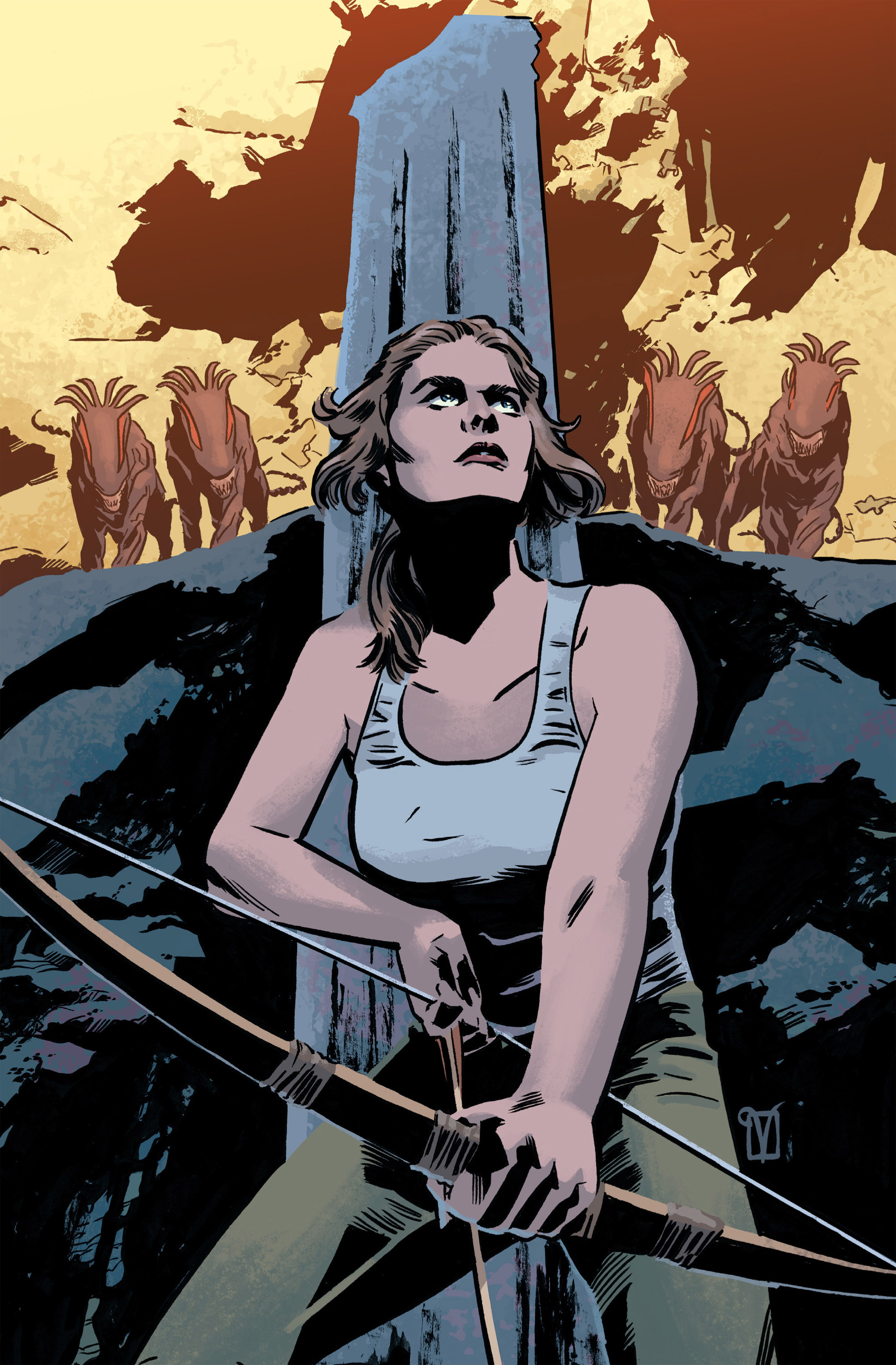 Read online Prometheus: The Complete Fire and Stone comic -  Issue # Full (Part 2) - 253