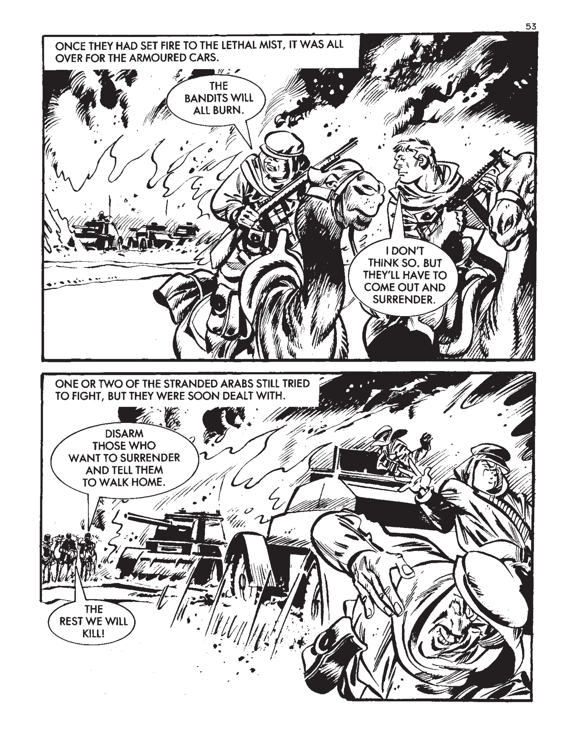 Read online Commando: For Action and Adventure comic -  Issue #5206 - 52