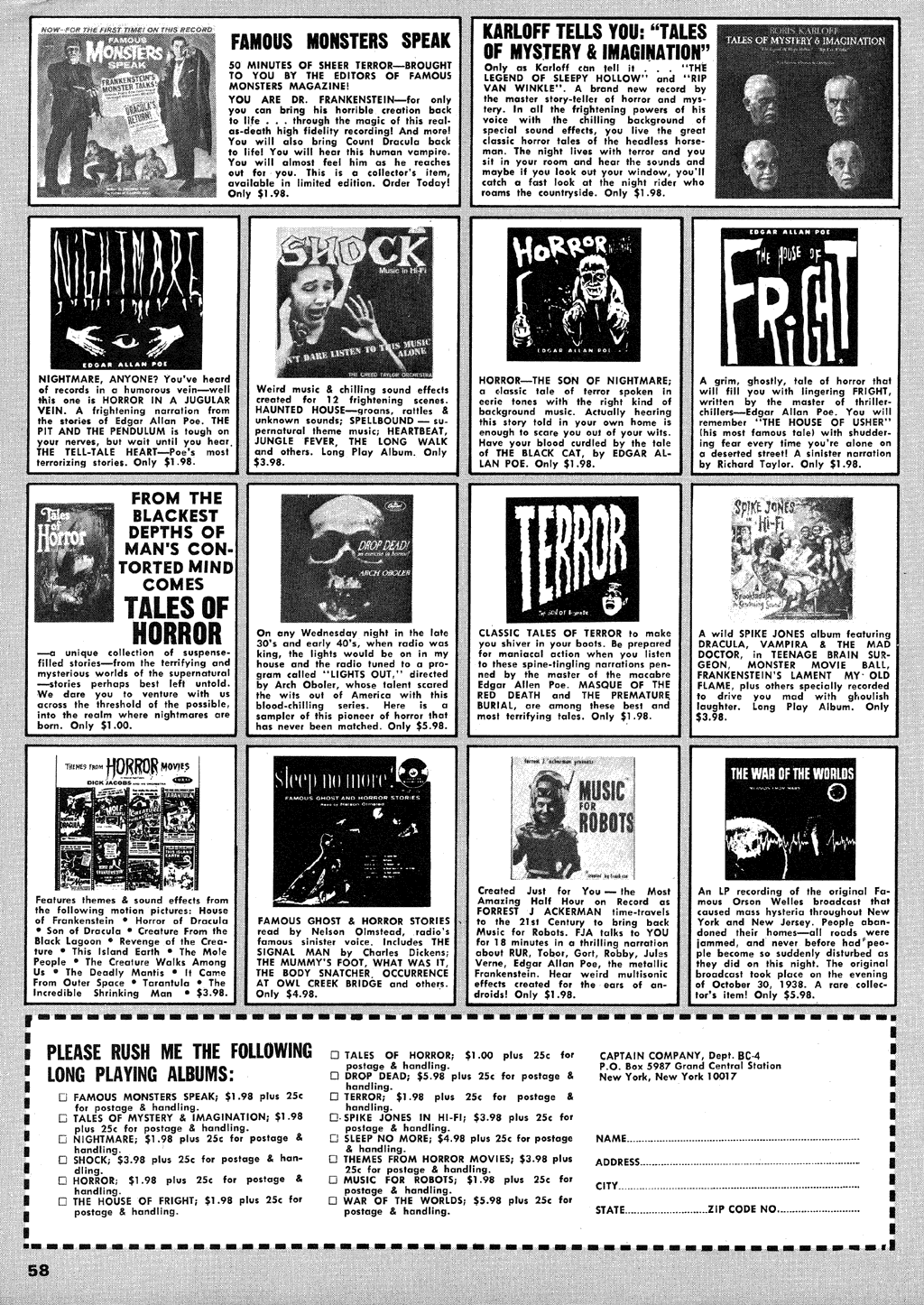 Read online Blazing Combat comic -  Issue #4 - 58