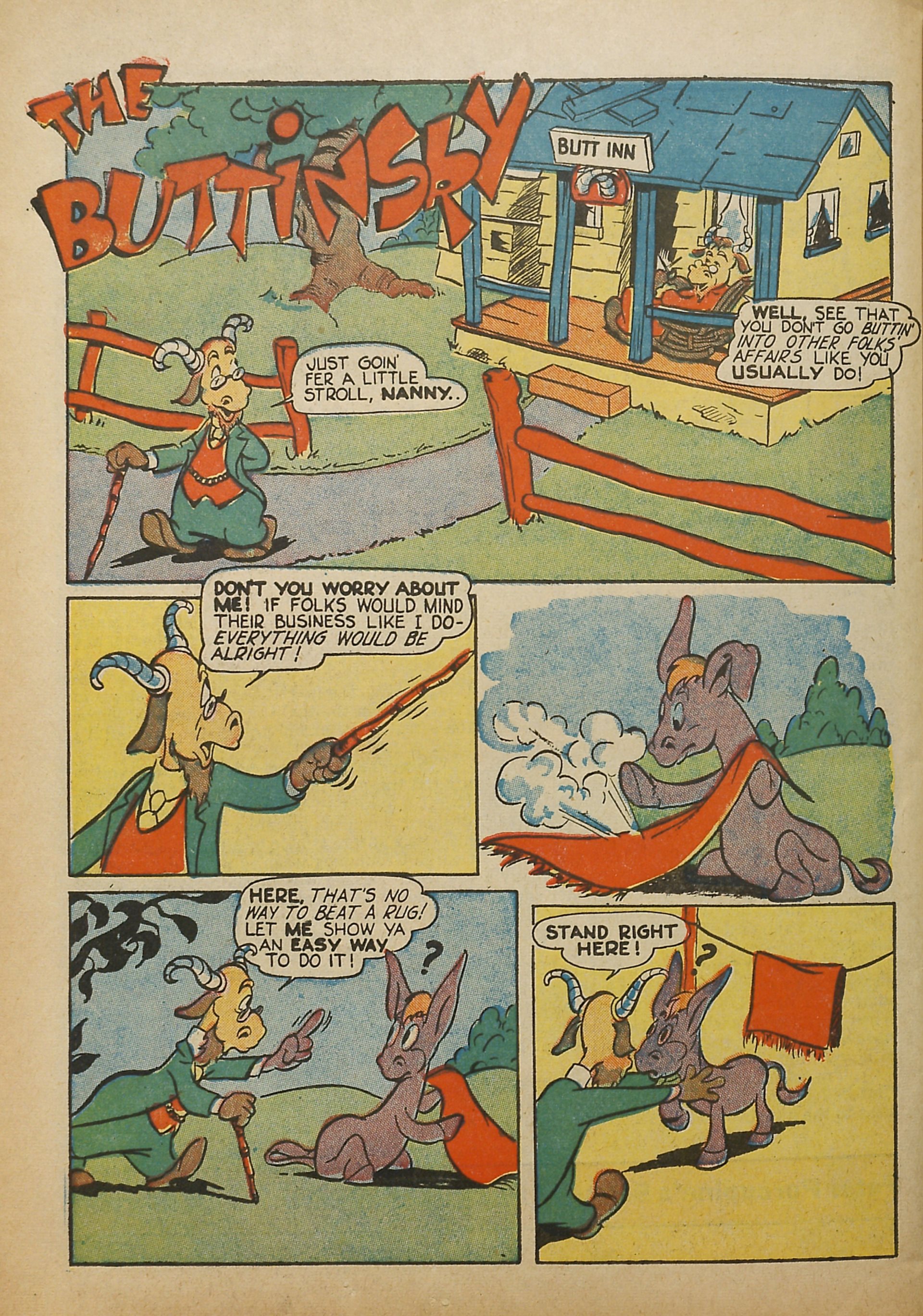 Read online Coo Coo Comics comic -  Issue #7 - 52